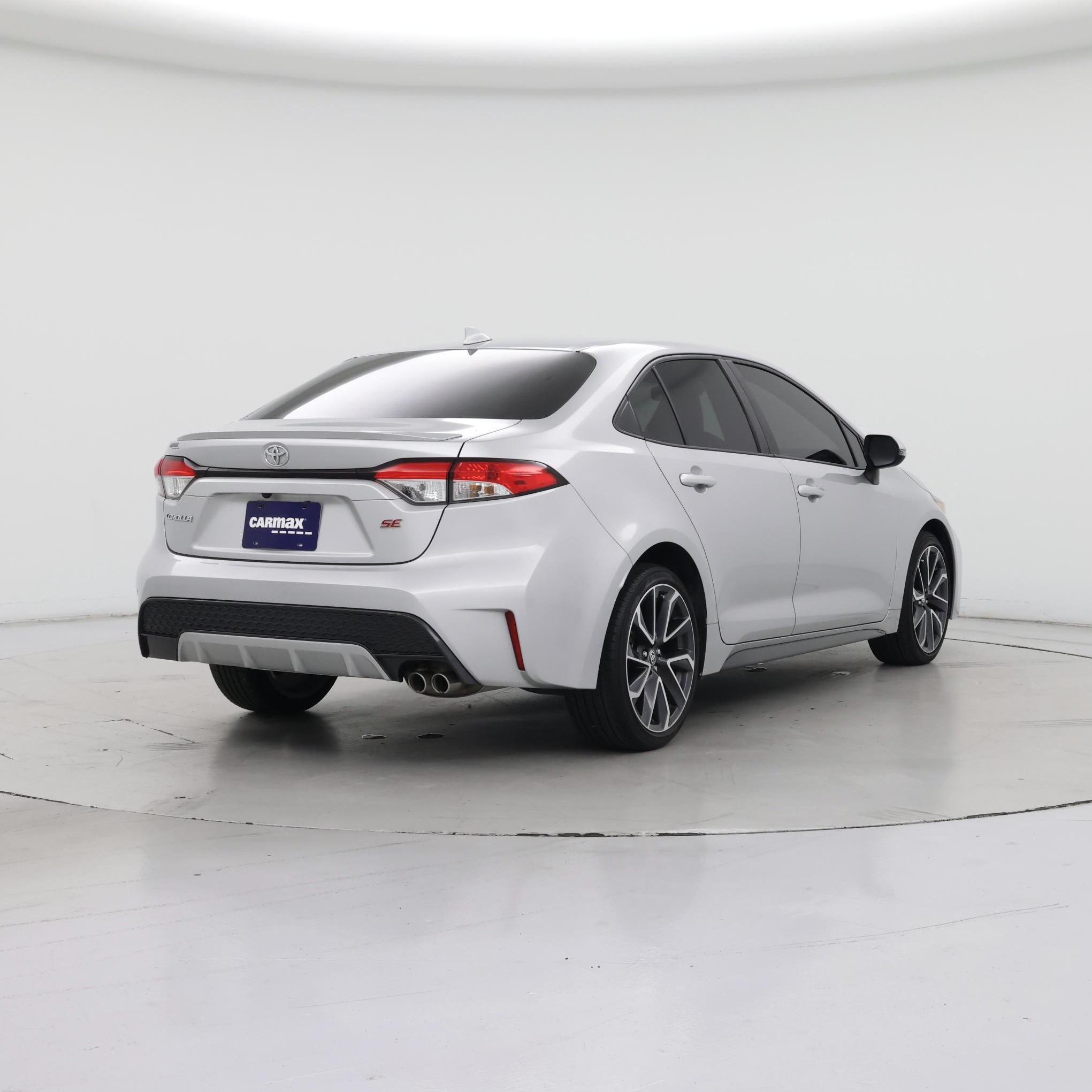 Thumbnail: 2022 Toyota Corolla - 8