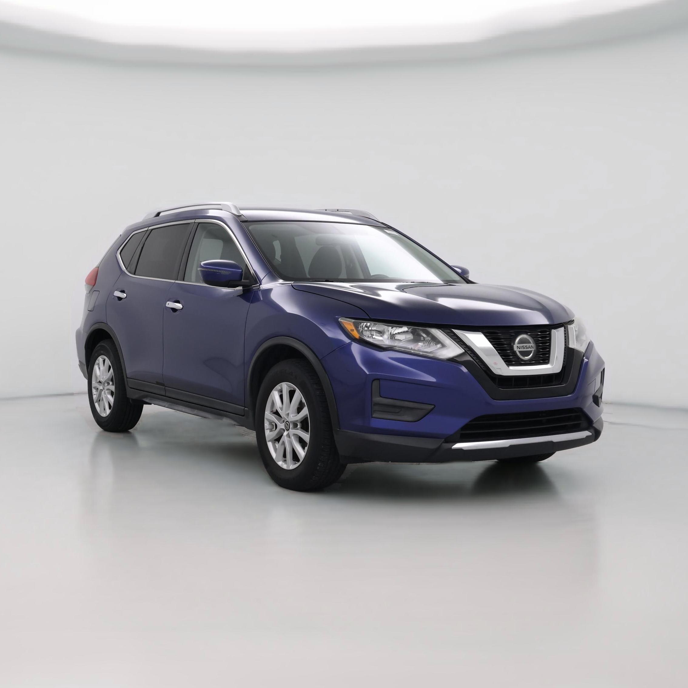 Thumbnail: 2018 Nissan Rogue - 1