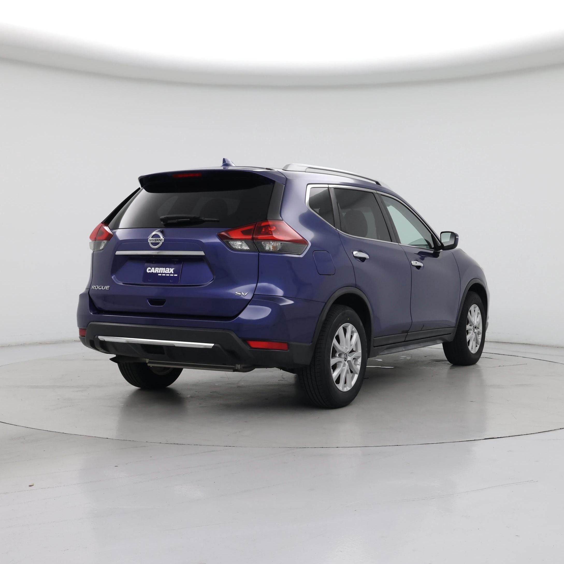 Thumbnail: 2018 Nissan Rogue - 8