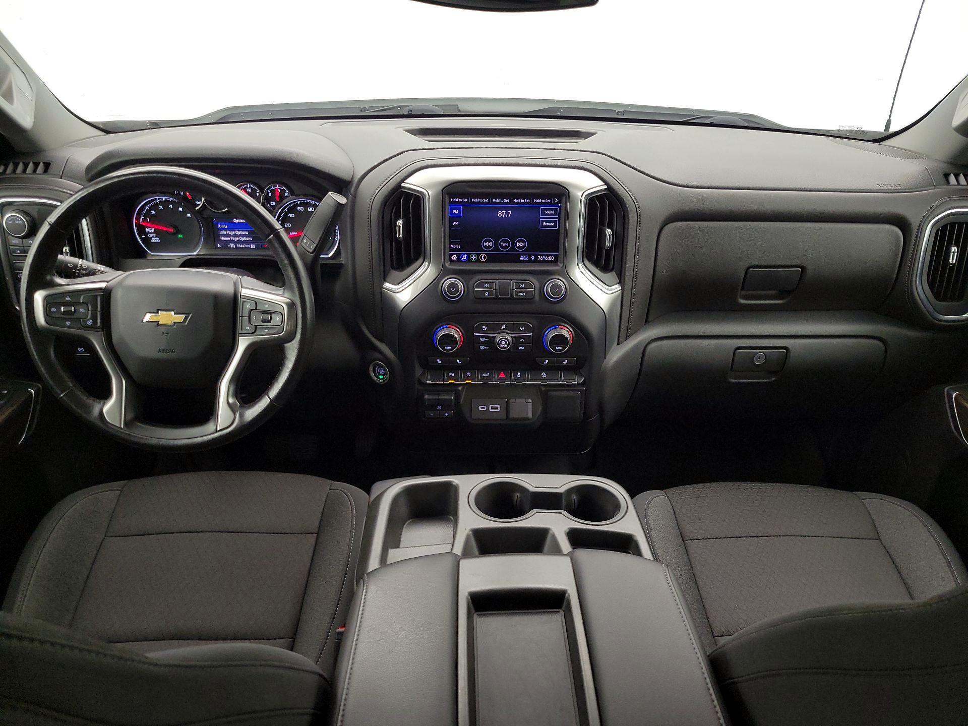 Thumbnail: 2020 Chevrolet Silverado 1500 - 9