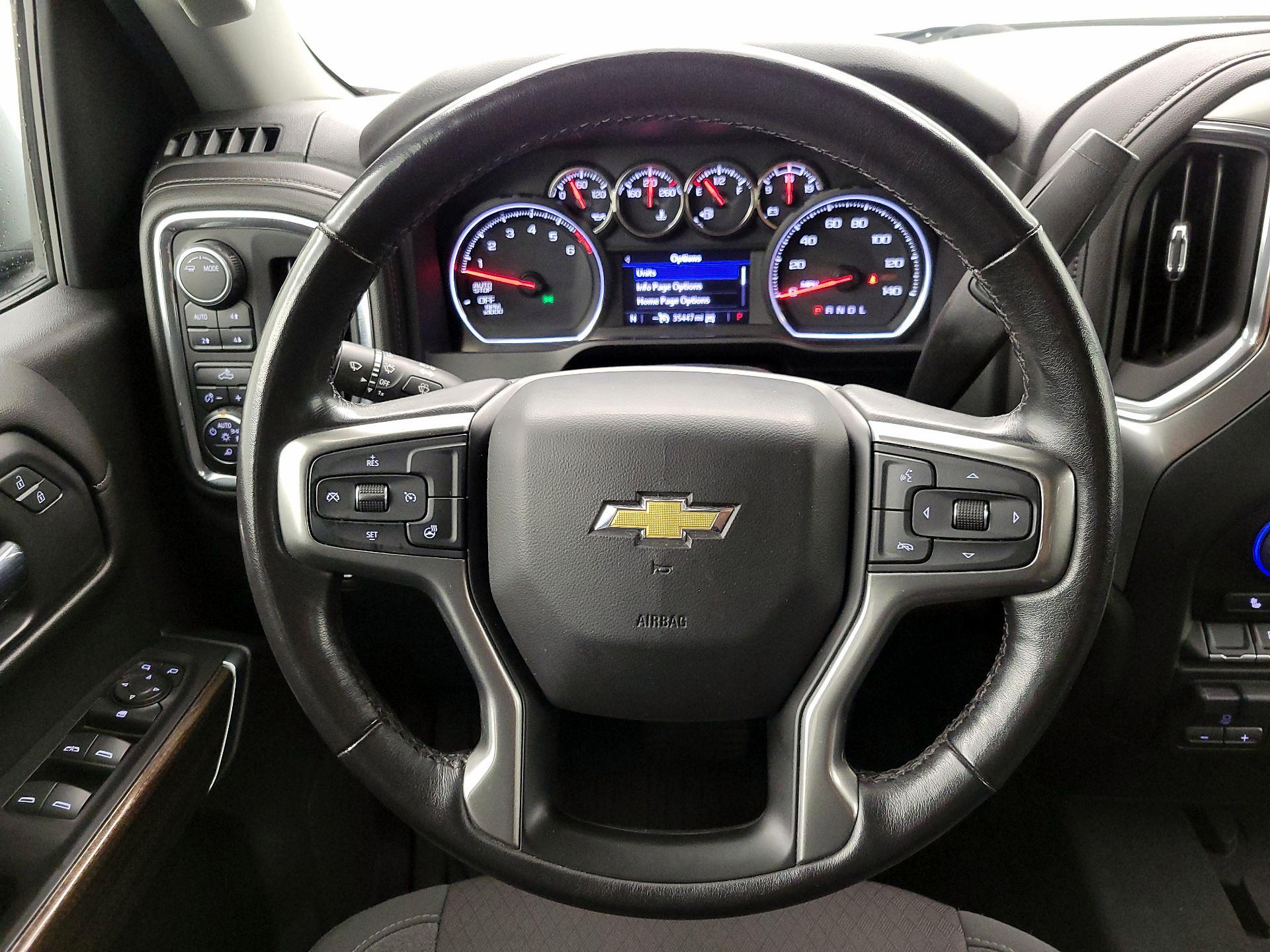 Thumbnail: 2020 Chevrolet Silverado 1500 - 10