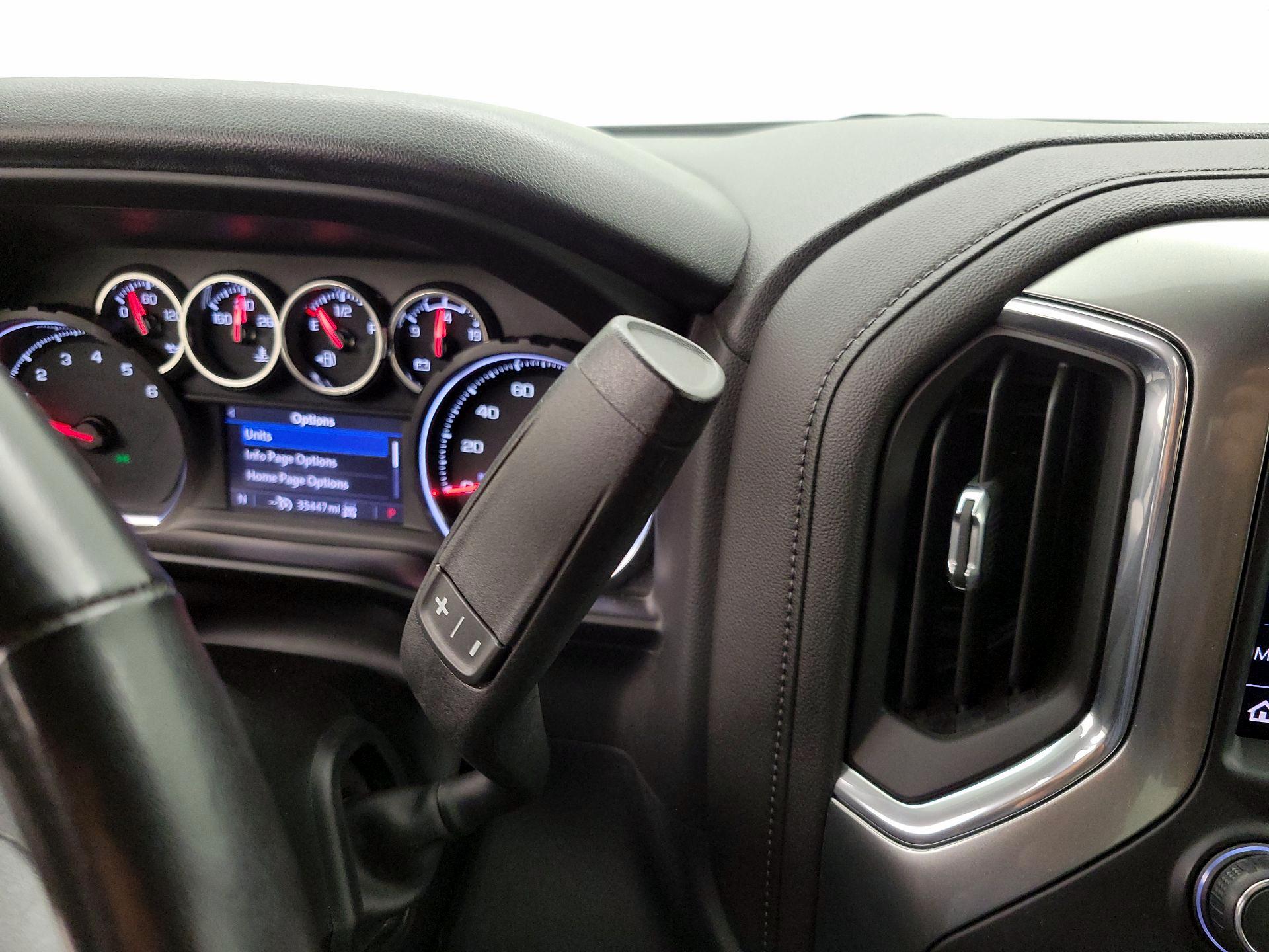 Thumbnail: 2020 Chevrolet Silverado 1500 - 17