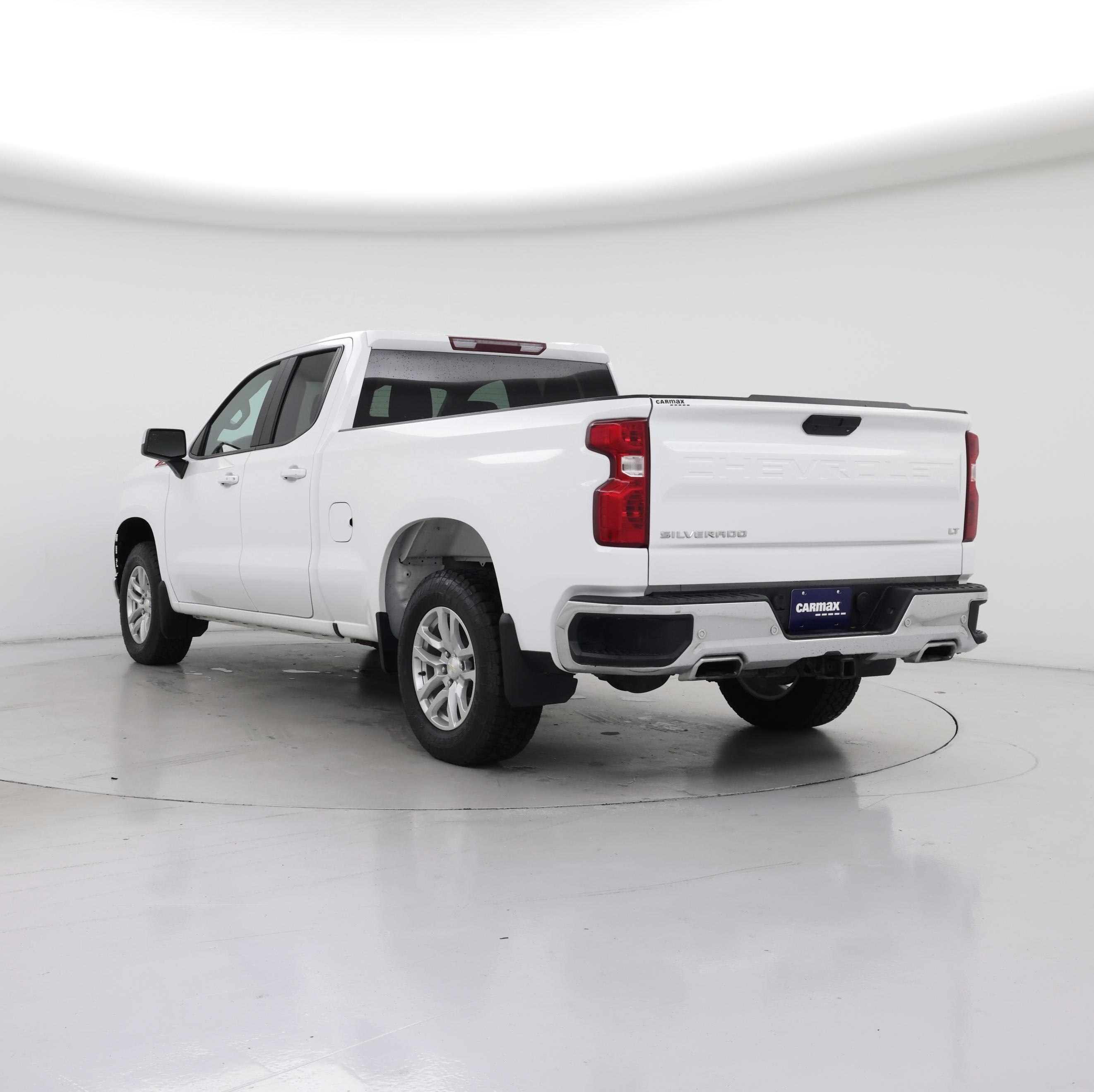 Thumbnail: 2020 Chevrolet Silverado 1500 - 2