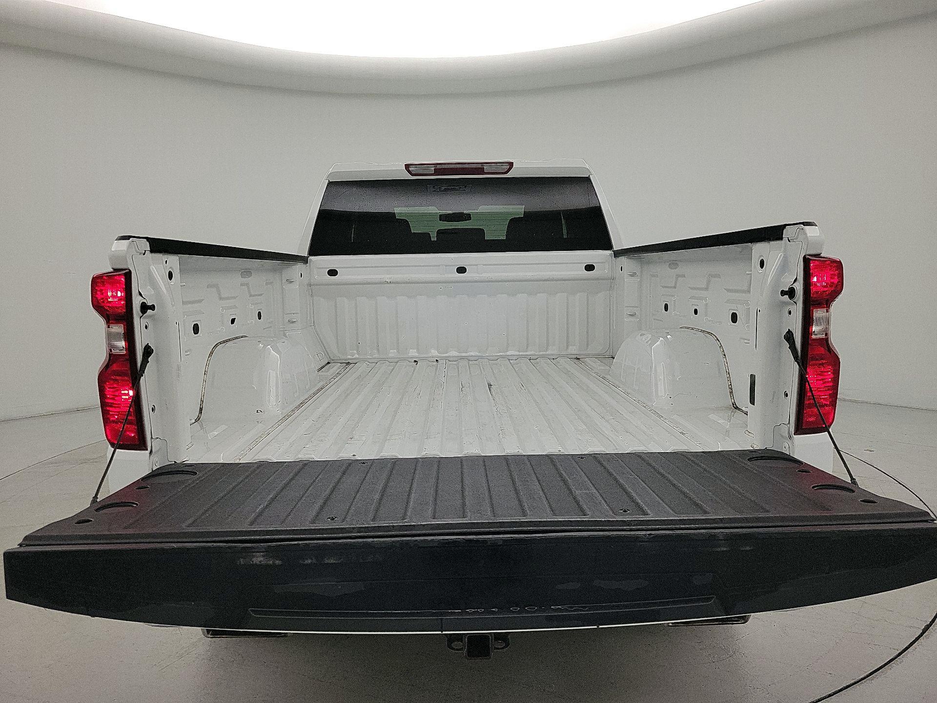 Thumbnail: 2020 Chevrolet Silverado 1500 - 20