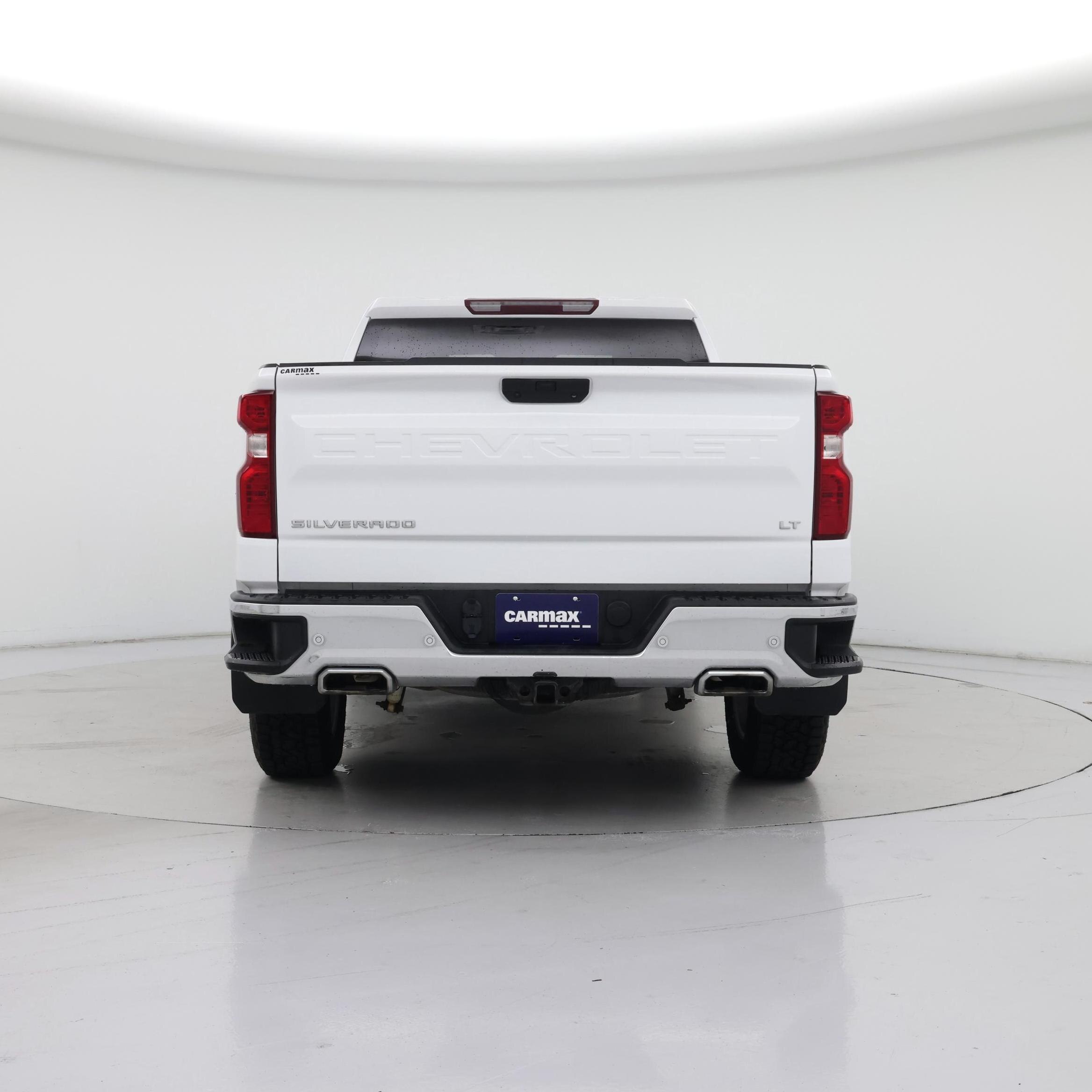 Thumbnail: 2020 Chevrolet Silverado 1500 - 6