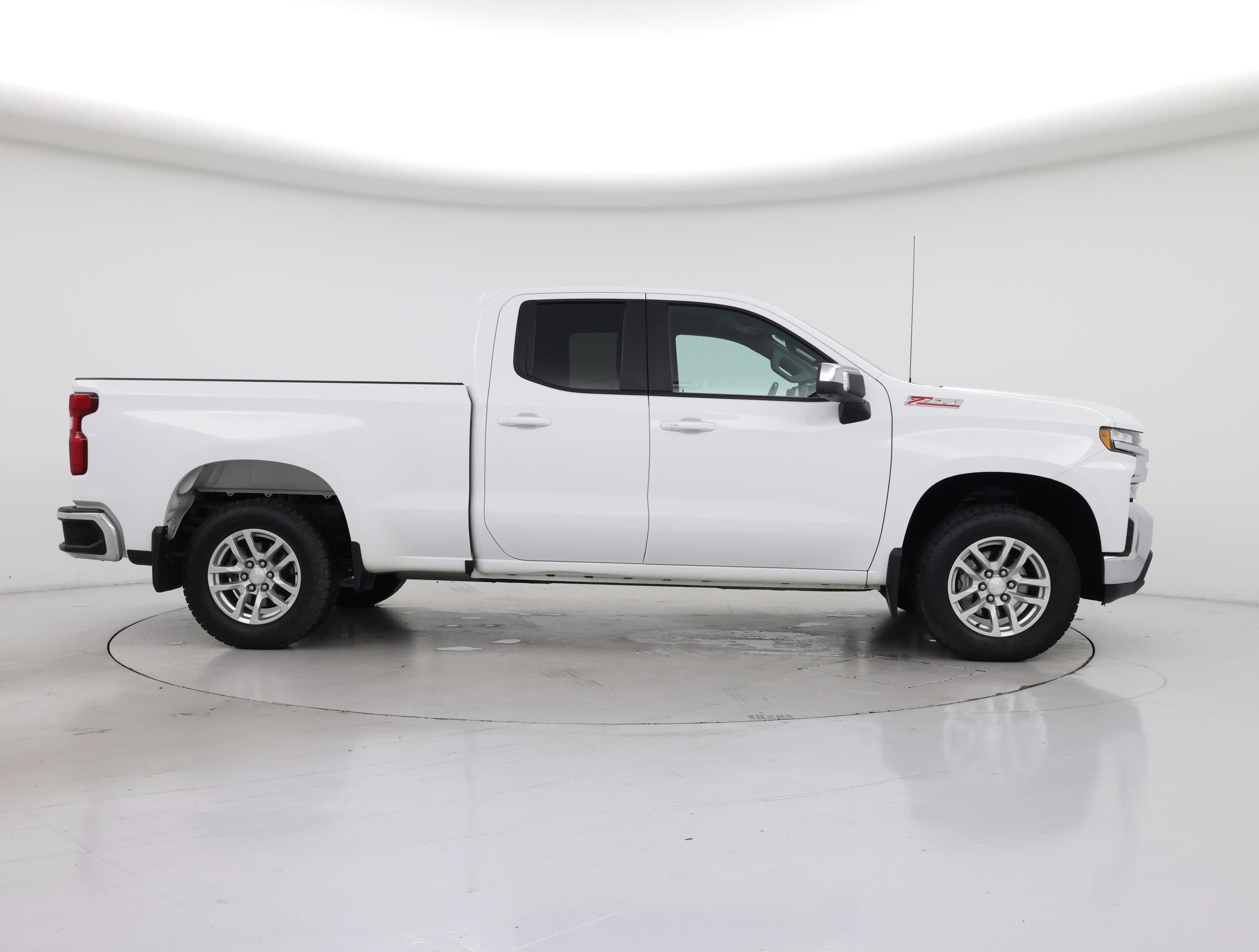 Thumbnail: 2020 Chevrolet Silverado 1500 - 7