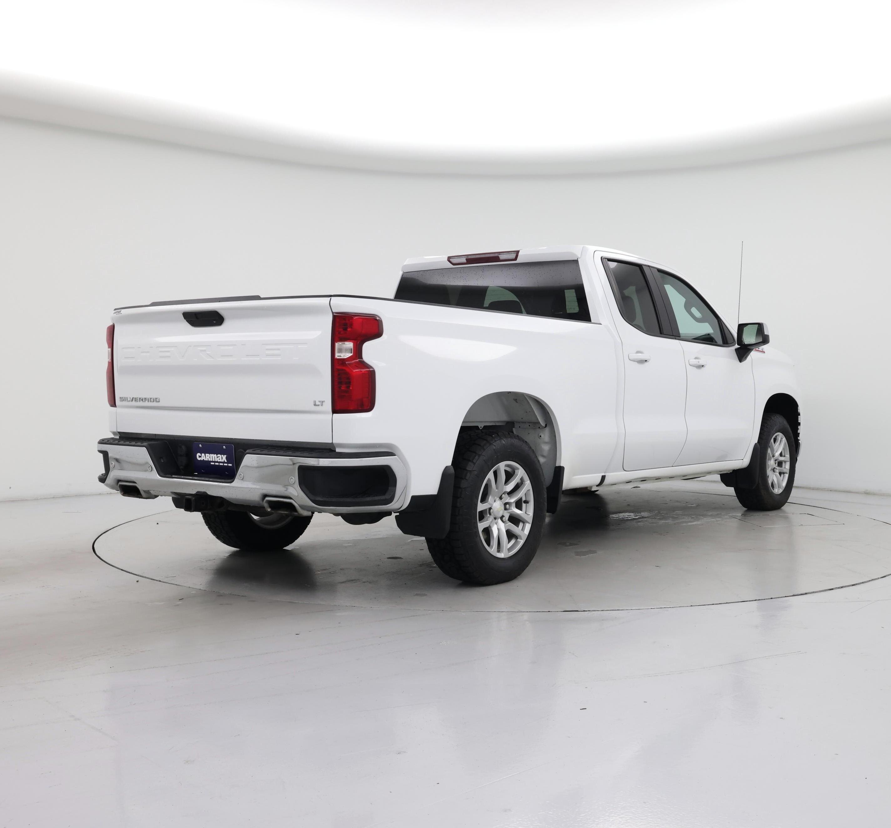 Thumbnail: 2020 Chevrolet Silverado 1500 - 8