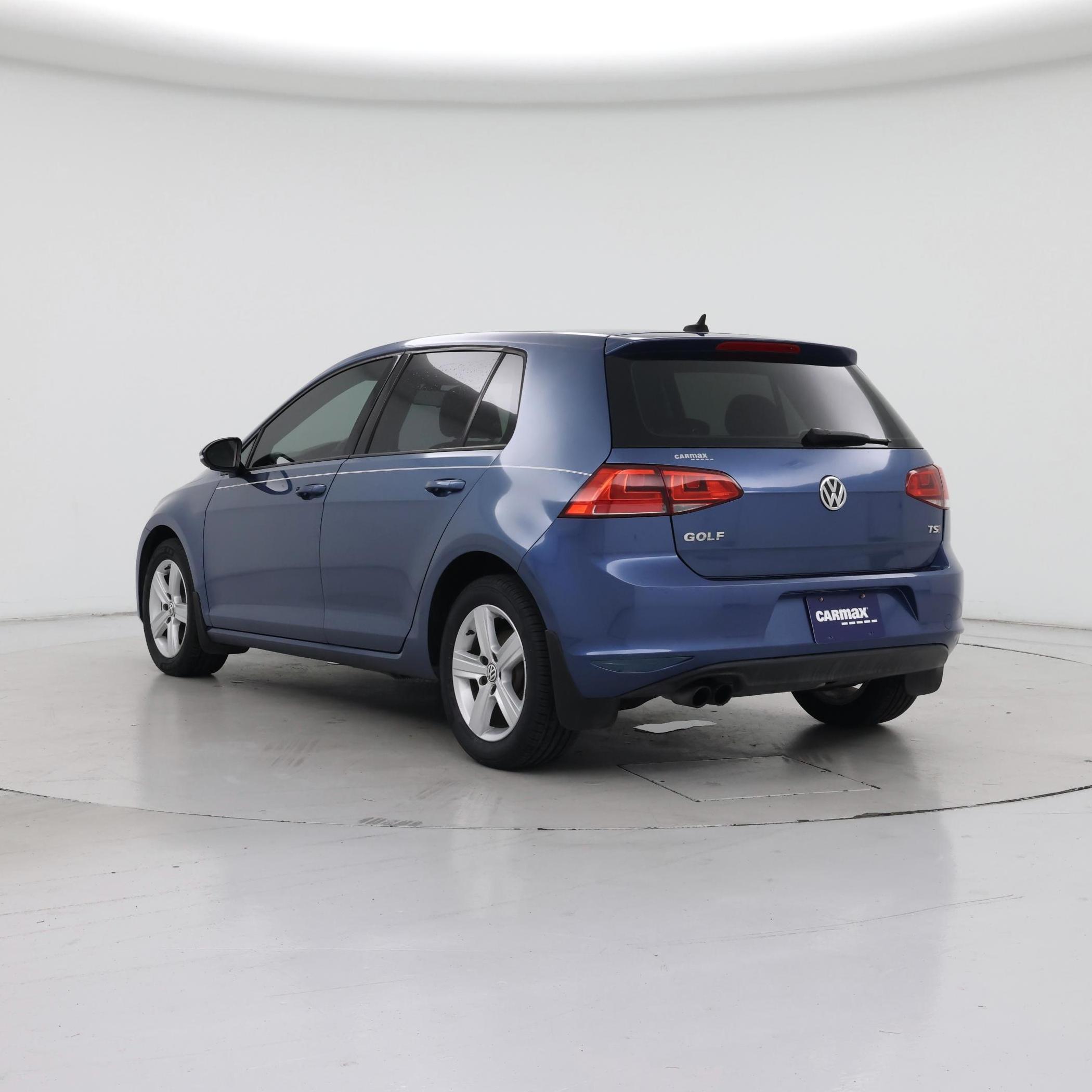 Thumbnail: 2017 Volkswagen Golf - 2