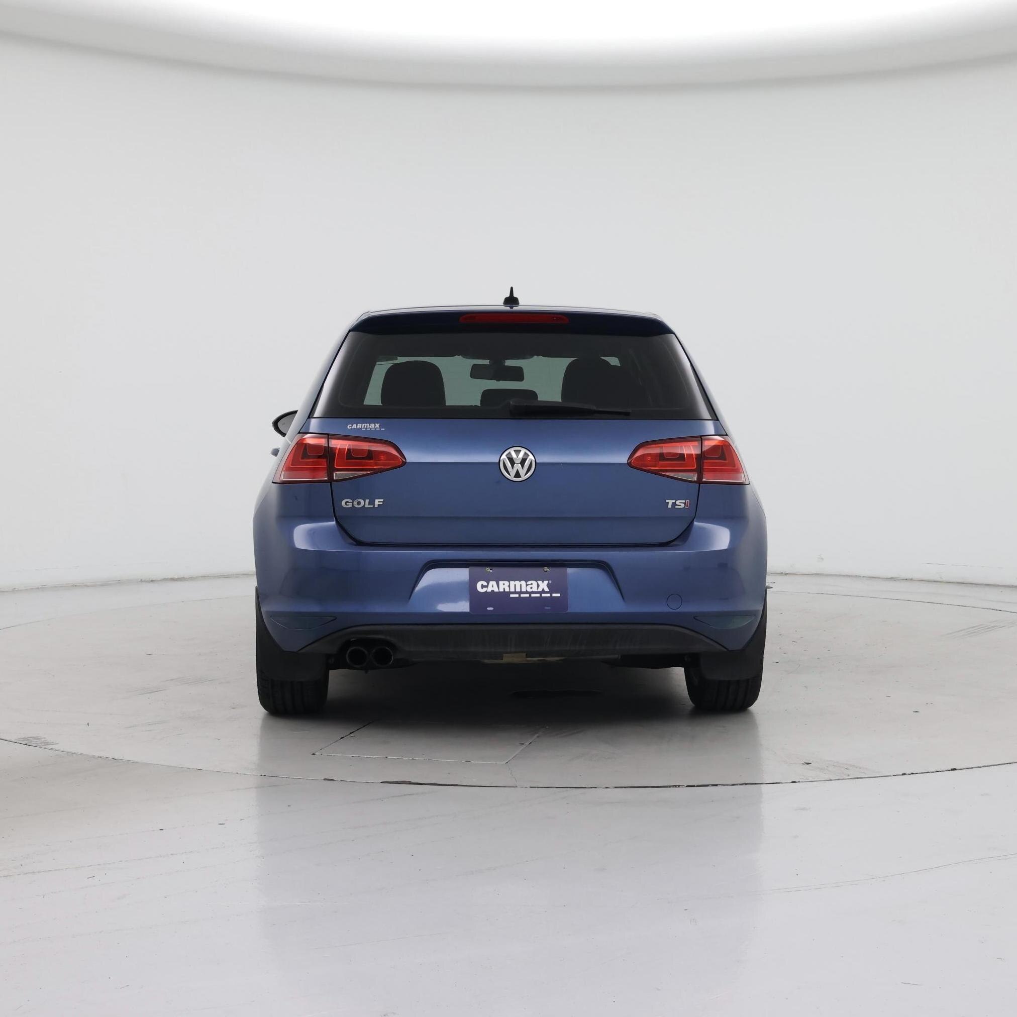 Thumbnail: 2017 Volkswagen Golf - 6