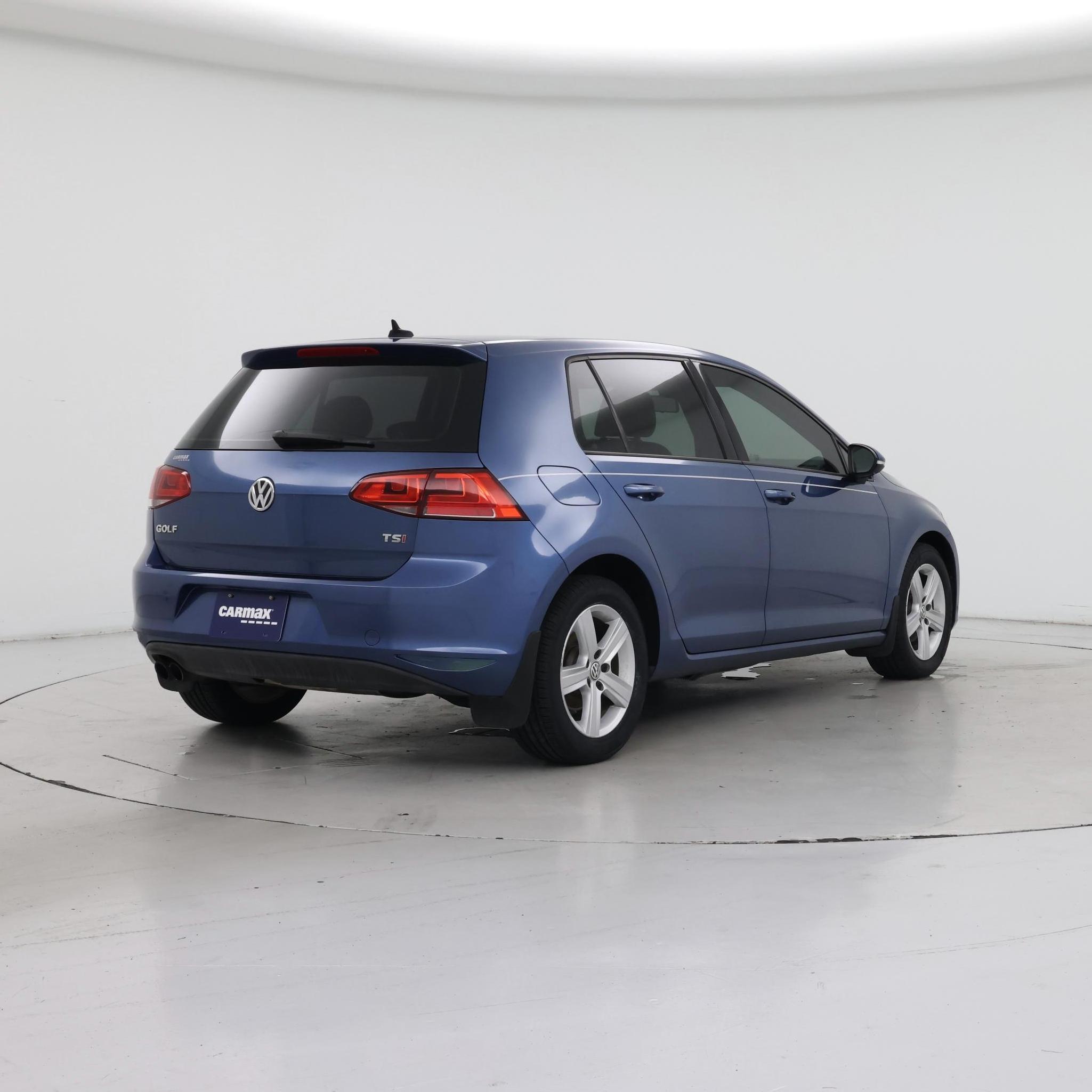 Thumbnail: 2017 Volkswagen Golf - 8