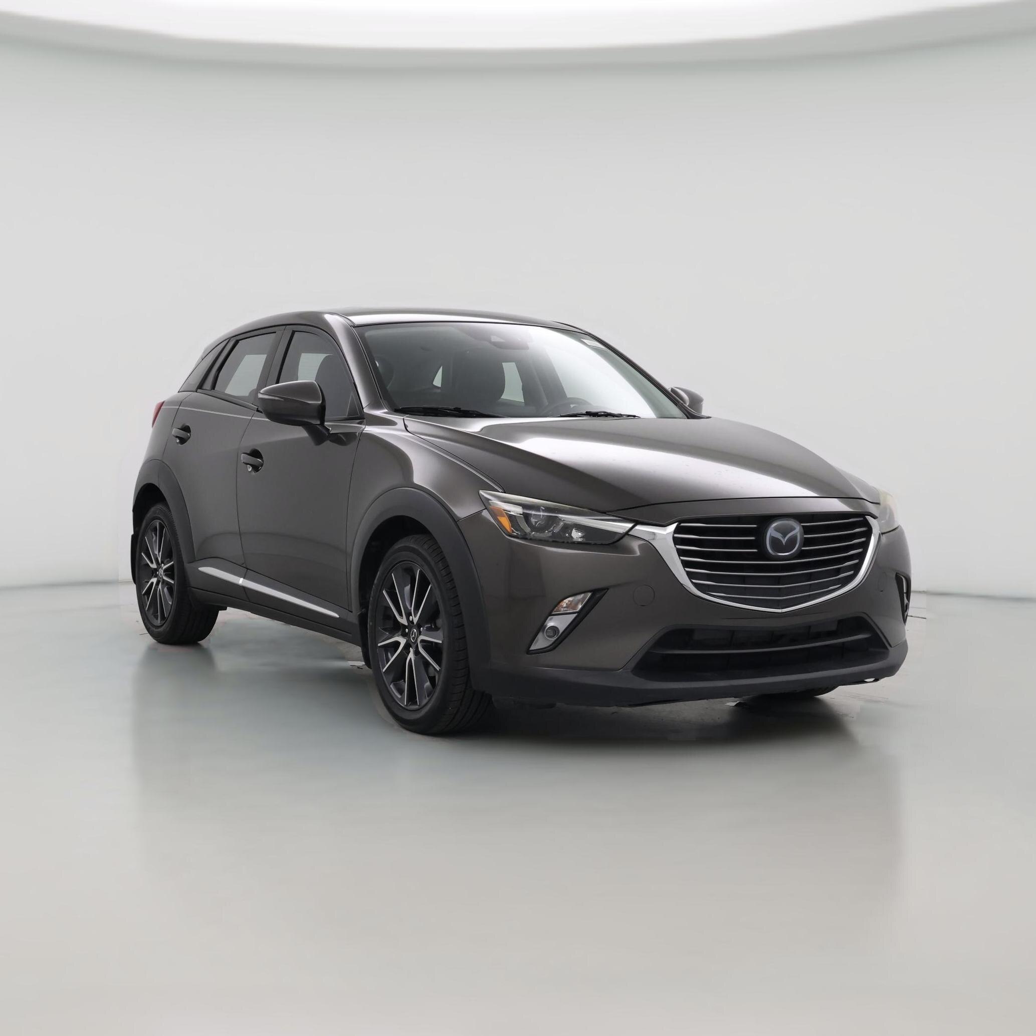Thumbnail: 2018 Mazda CX-3 - 1