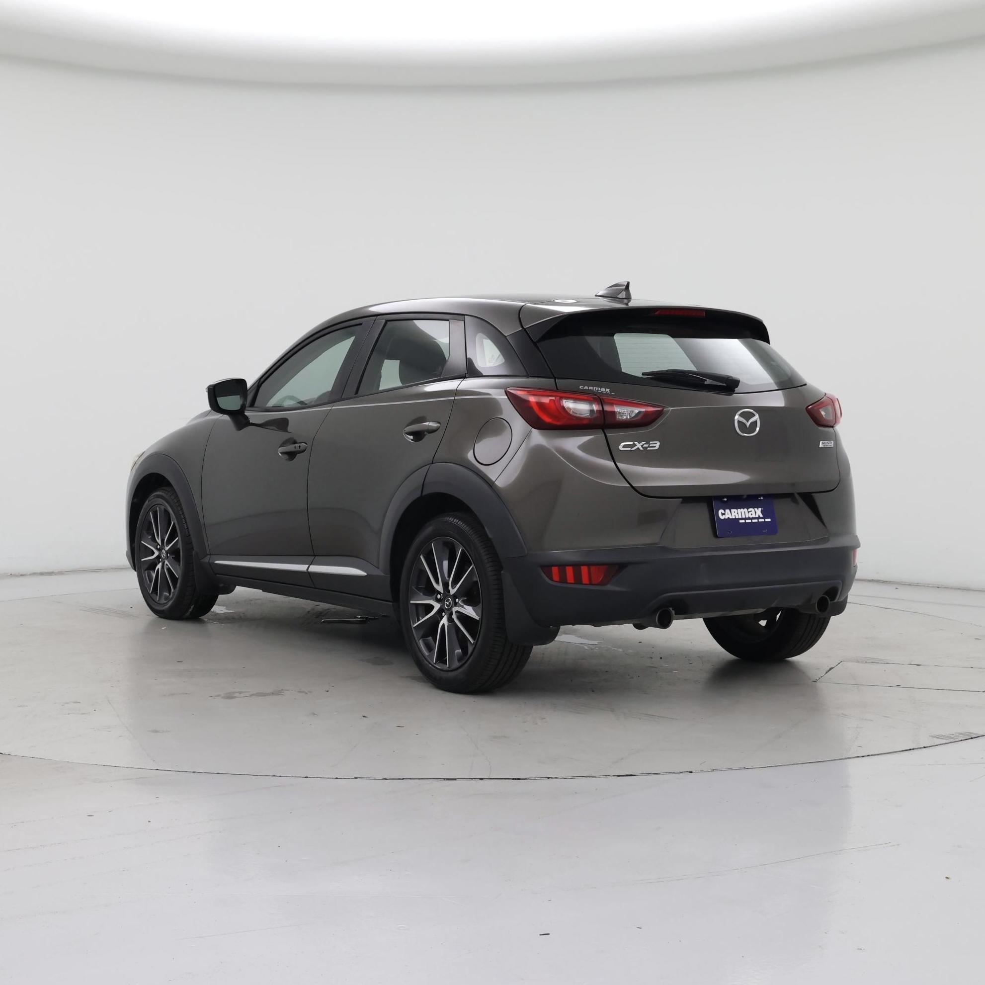 Thumbnail: 2018 Mazda CX-3 - 2