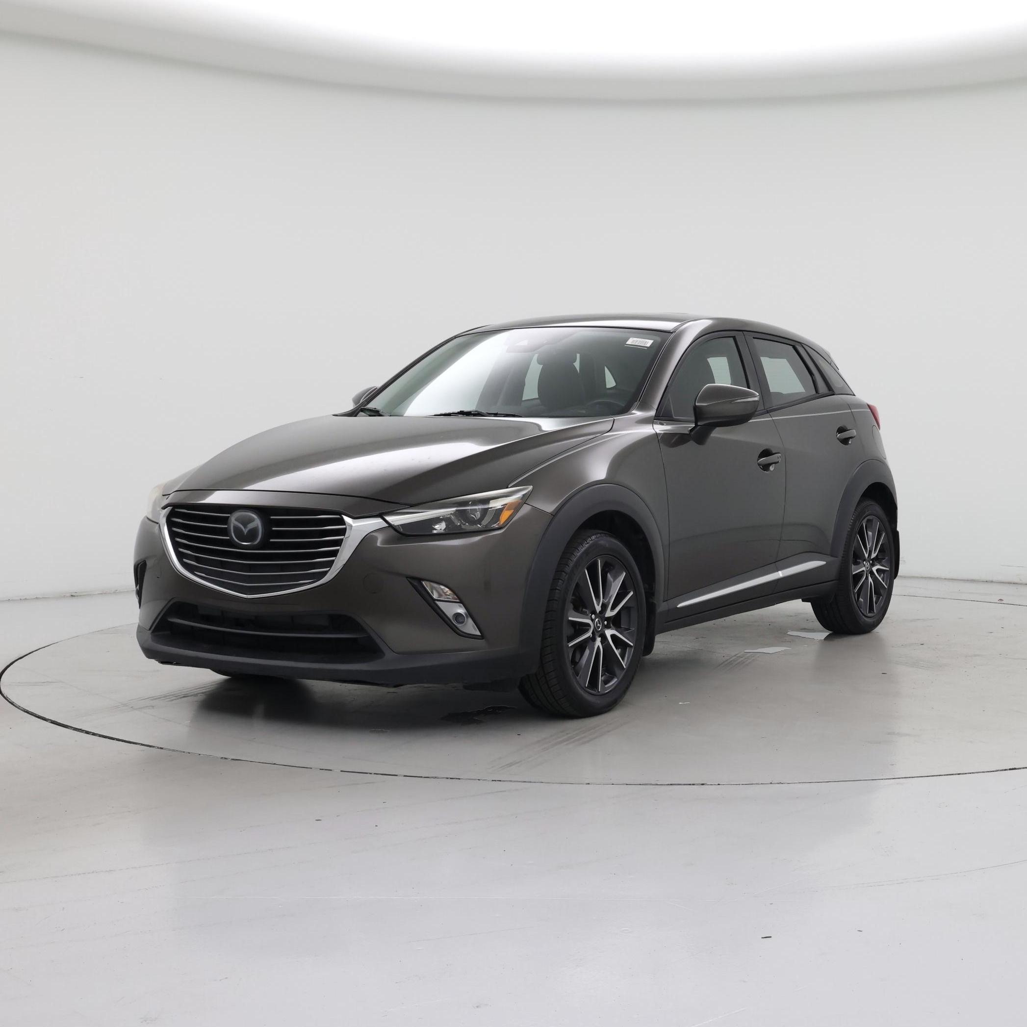 Thumbnail: 2018 Mazda CX-3 - 4