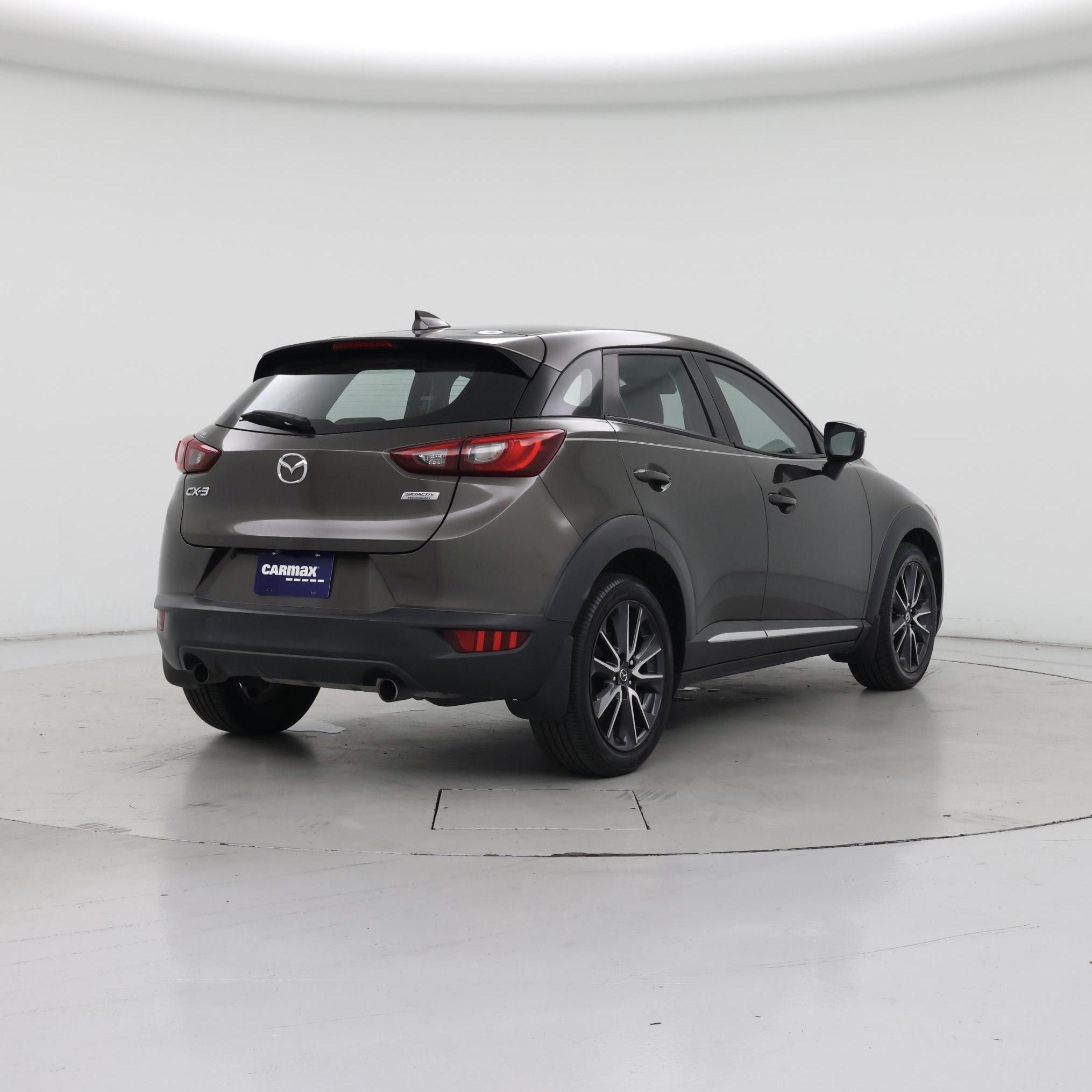 Thumbnail: 2018 Mazda CX-3 - 8