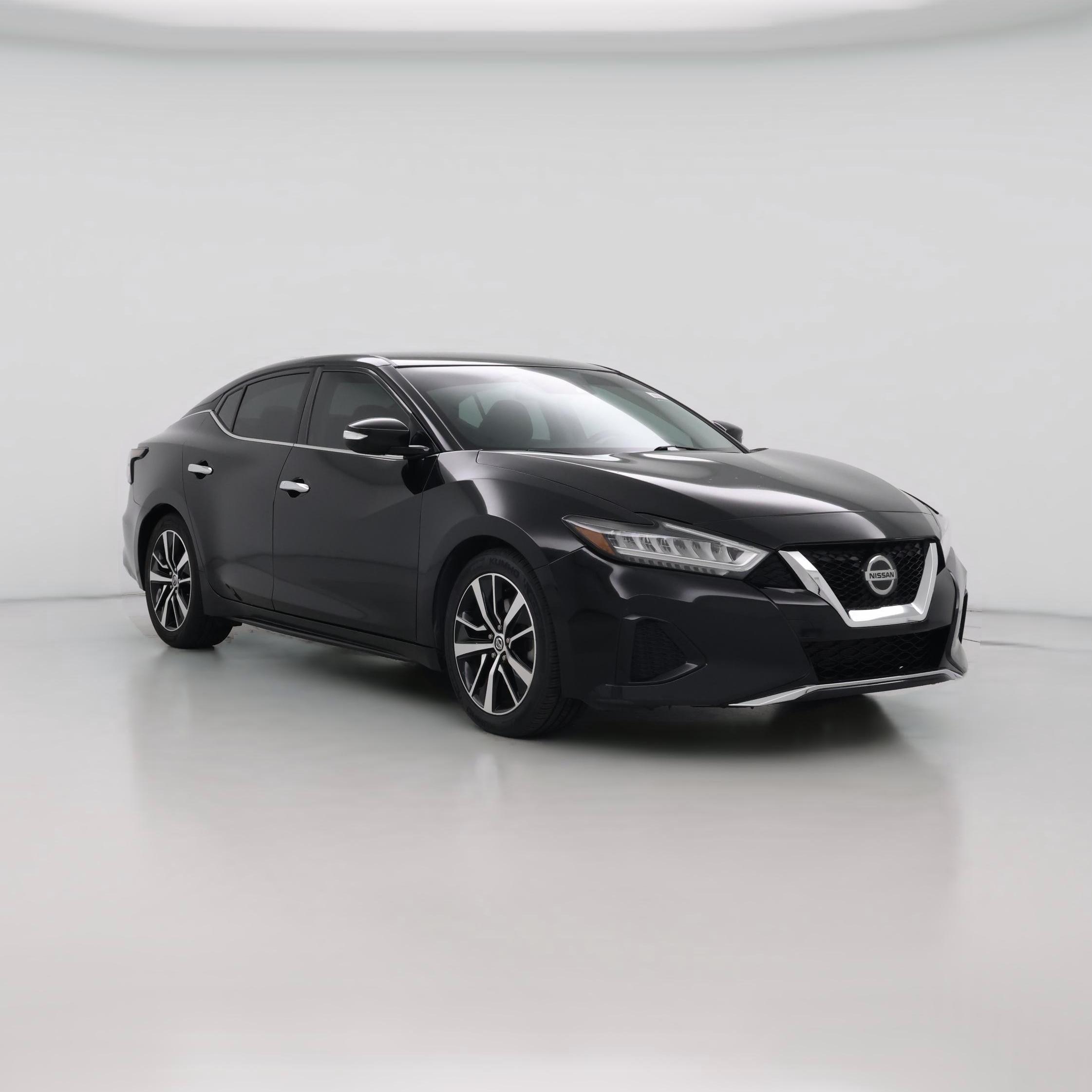 Thumbnail: 2021 Nissan Maxima - 1