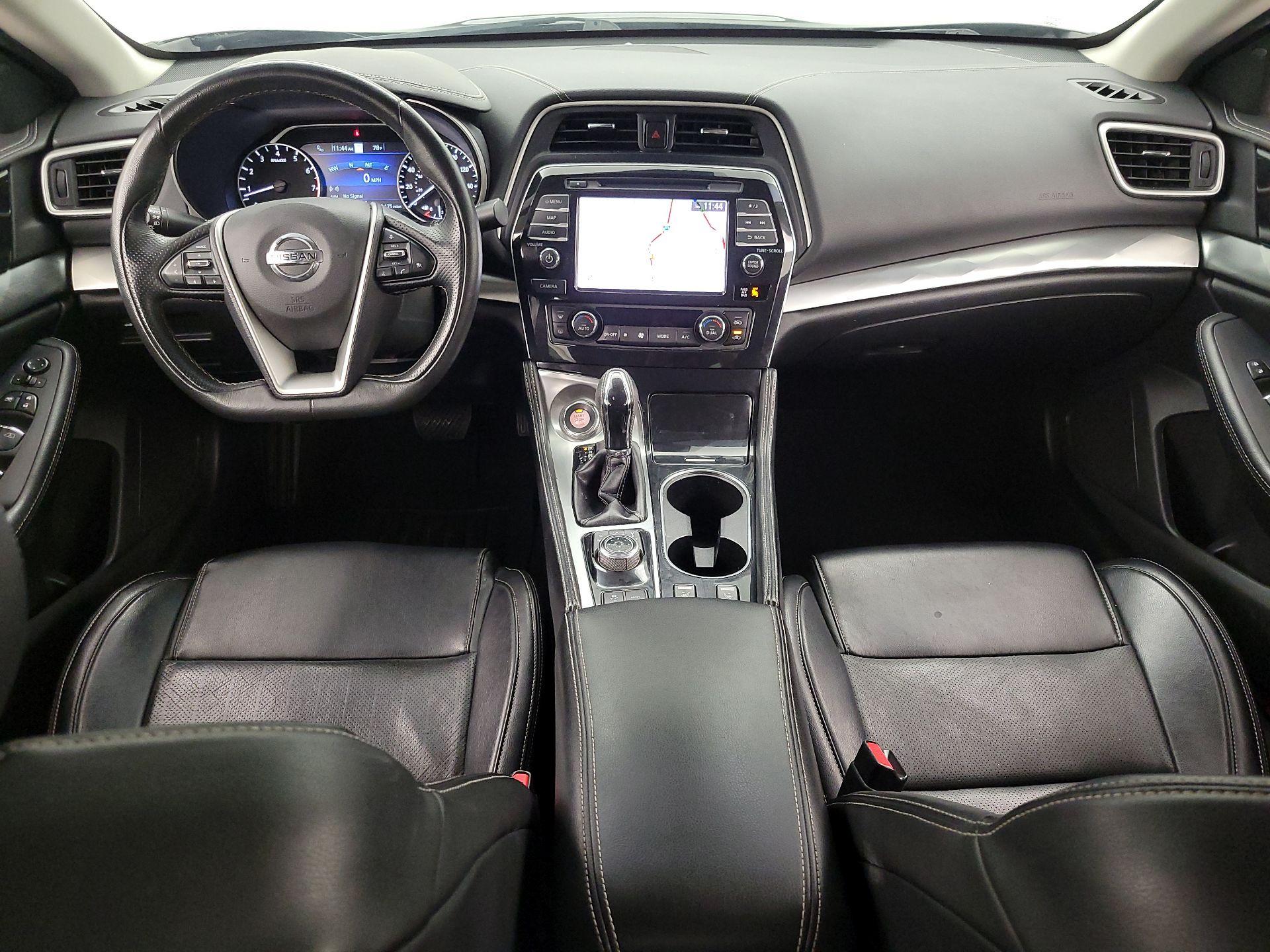 Thumbnail: 2021 Nissan Maxima - 9