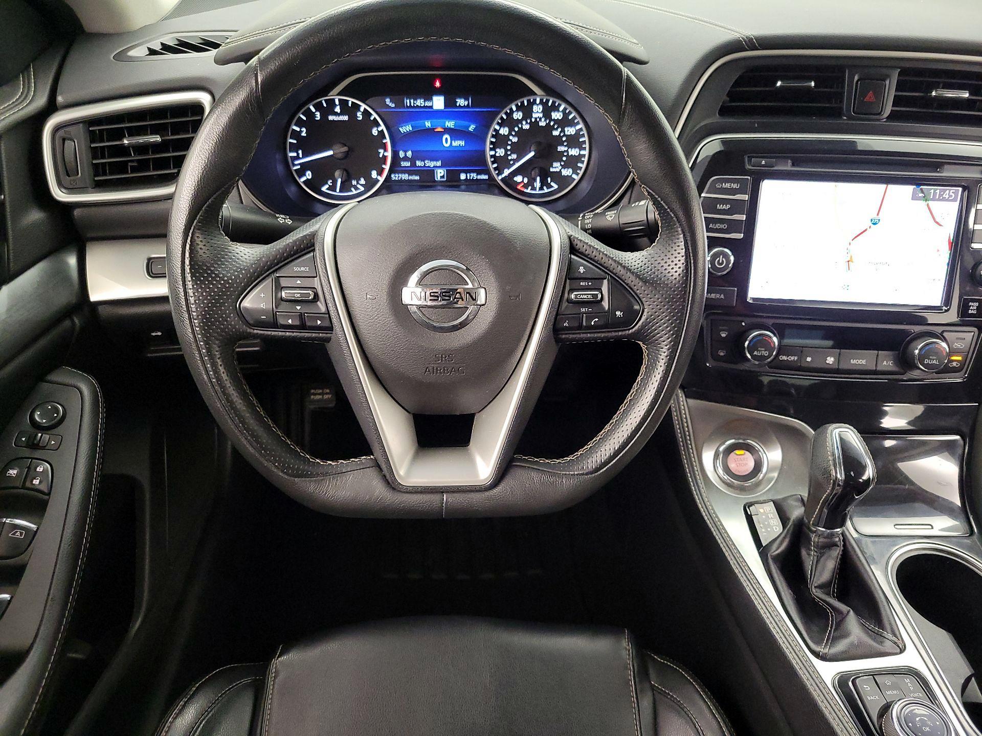 Thumbnail: 2021 Nissan Maxima - 10