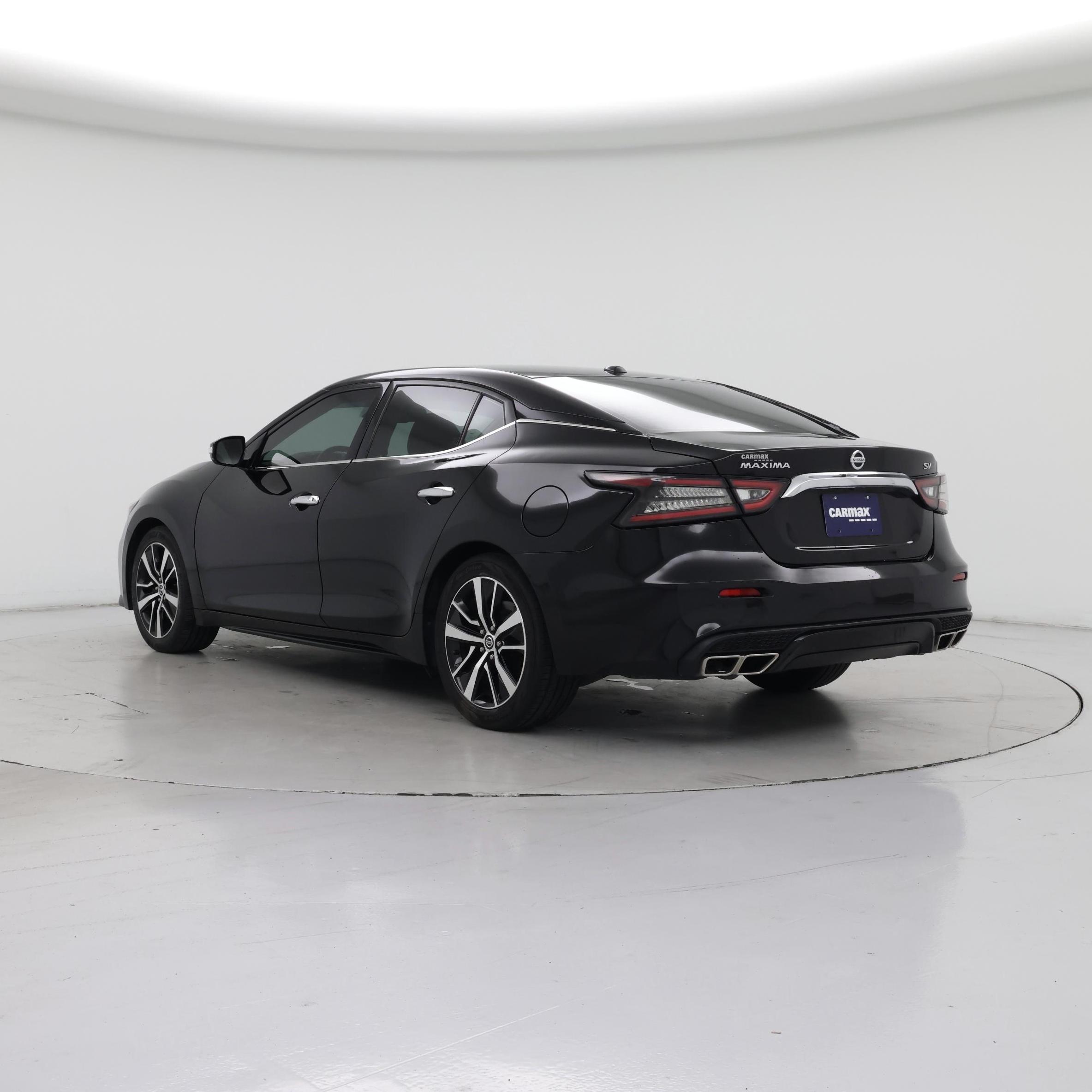 Thumbnail: 2021 Nissan Maxima - 2