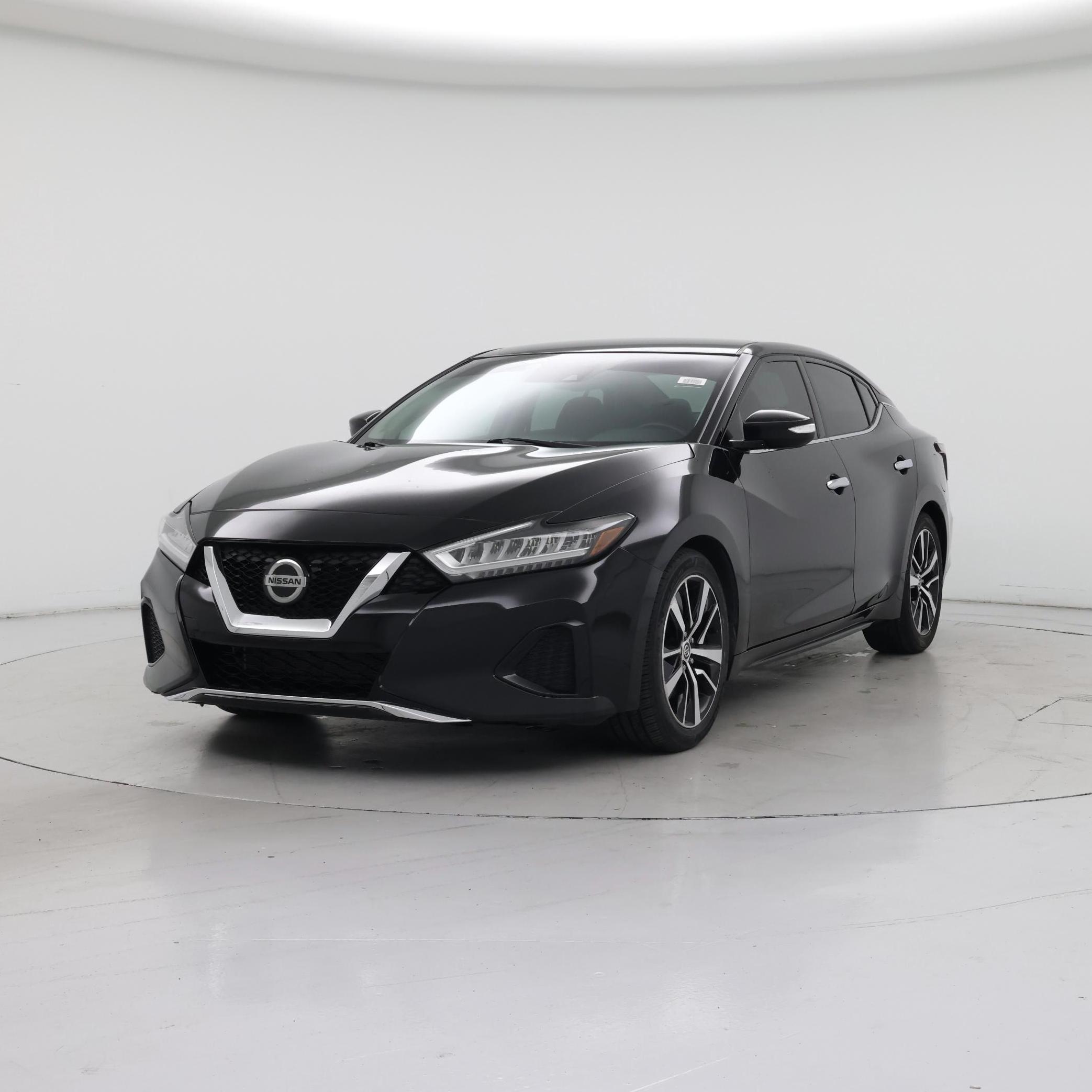 Thumbnail: 2021 Nissan Maxima - 4