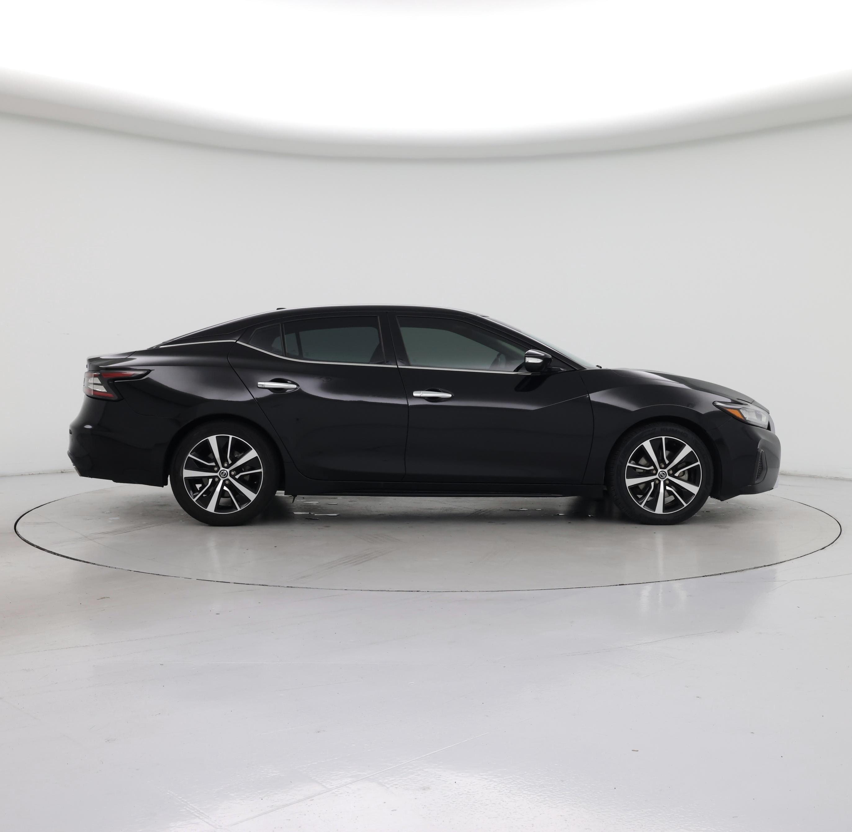 Thumbnail: 2021 Nissan Maxima - 7