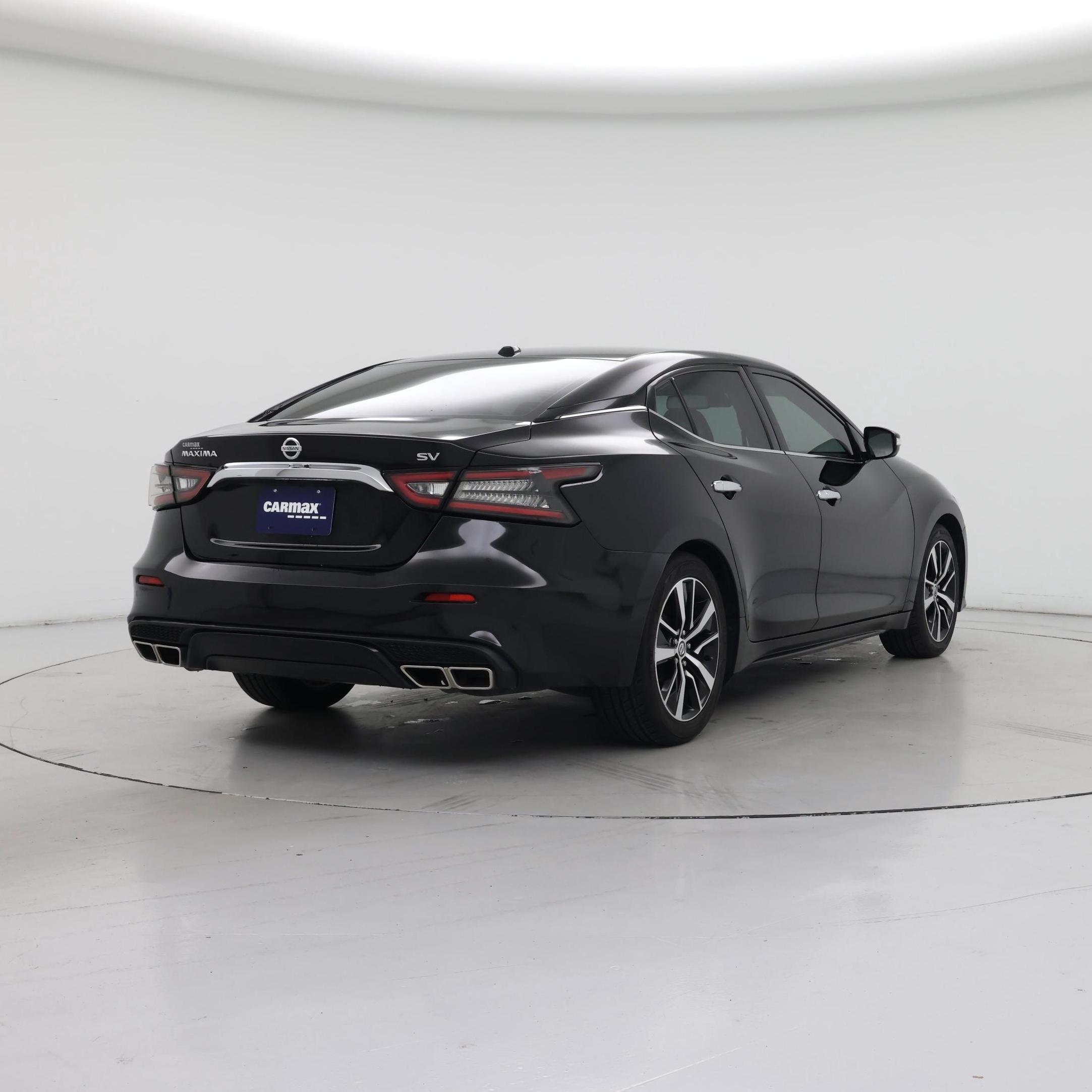 Thumbnail: 2021 Nissan Maxima - 8