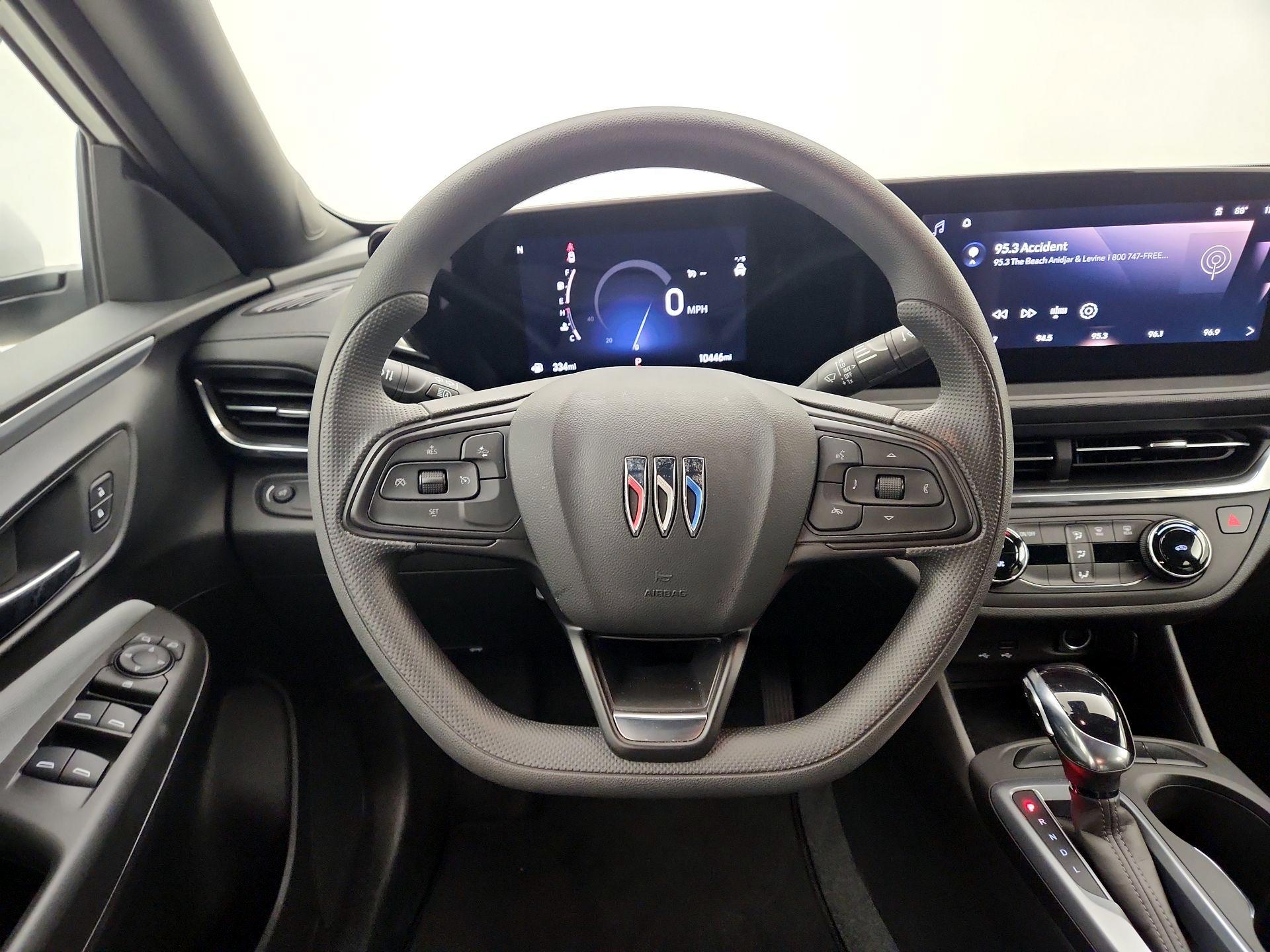 Thumbnail: 2024 Buick Envista - 10