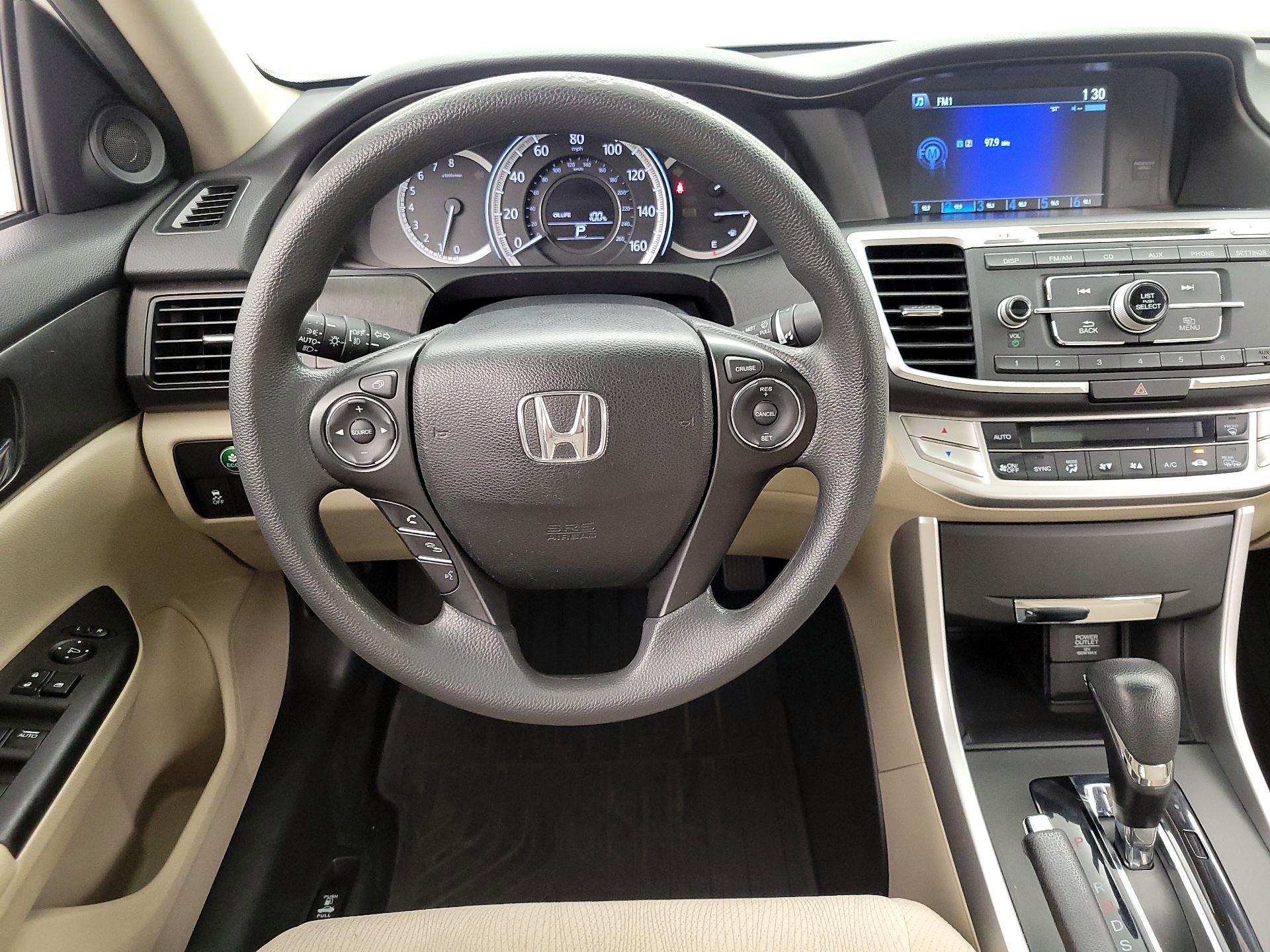 Thumbnail: 2014 Honda Accord - 10