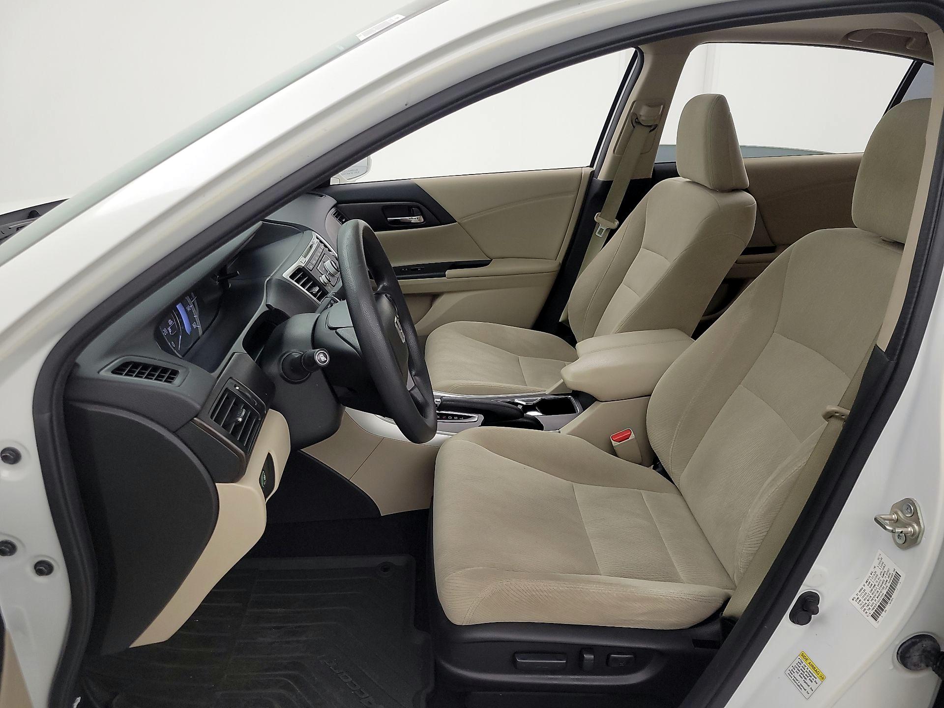 Thumbnail: 2014 Honda Accord - 11