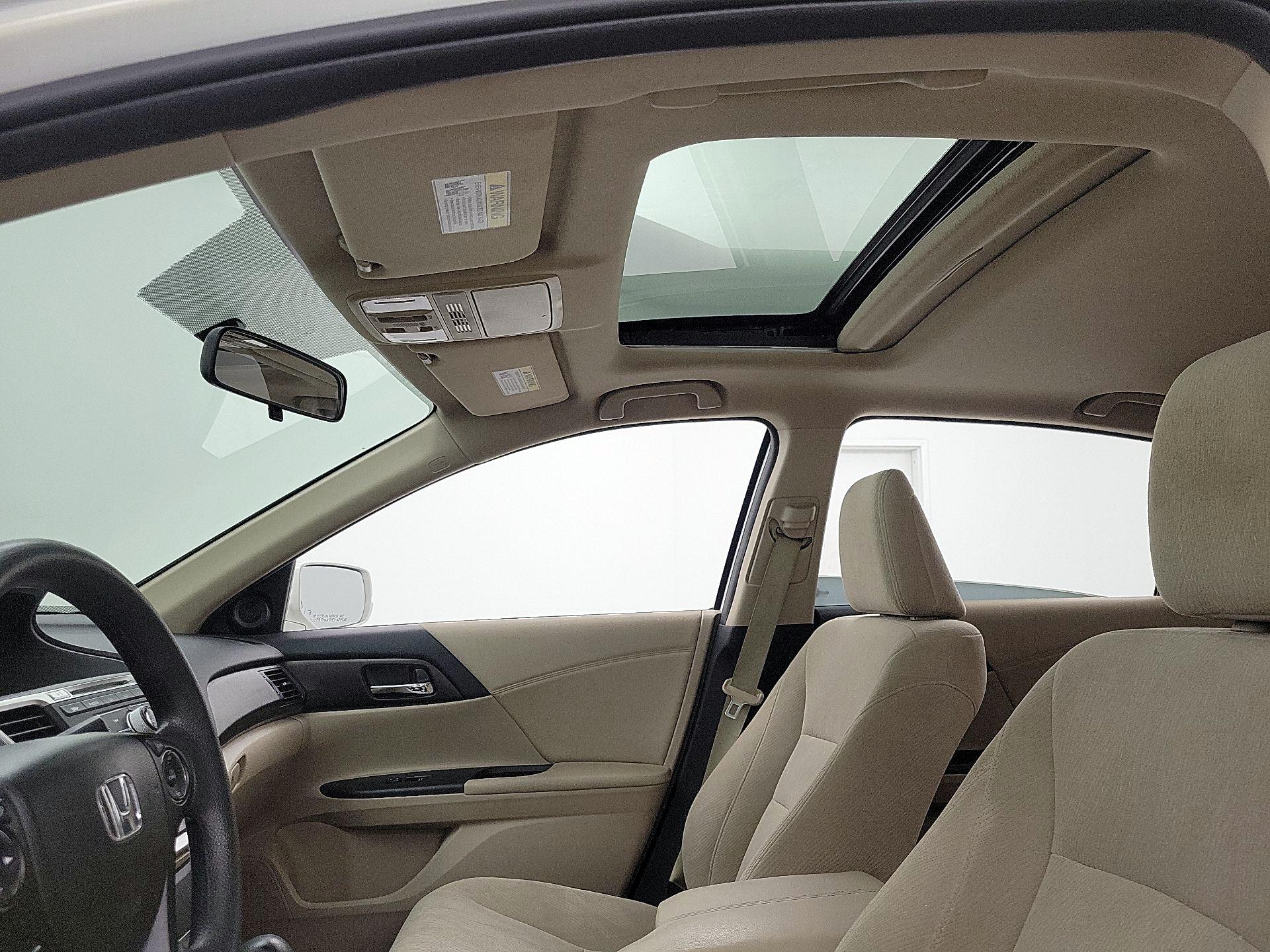 Thumbnail: 2014 Honda Accord - 19