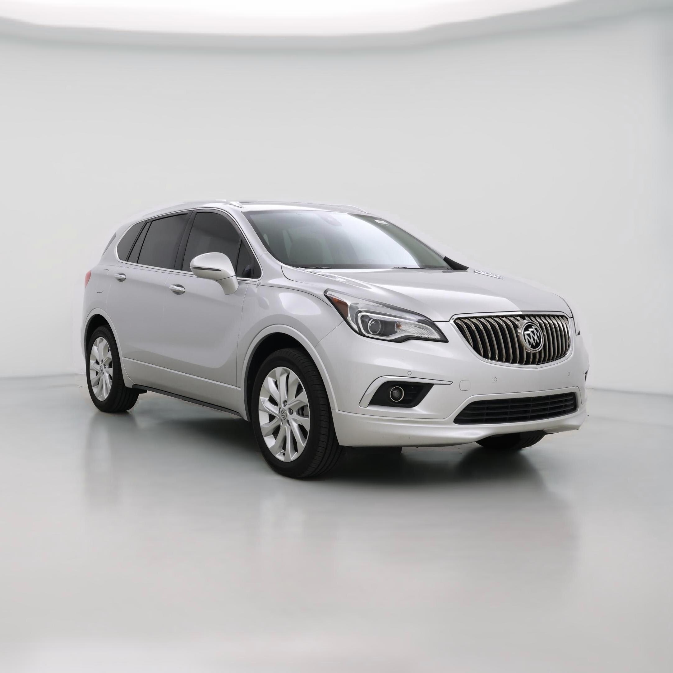 Thumbnail: 2017 Buick Envision - 1
