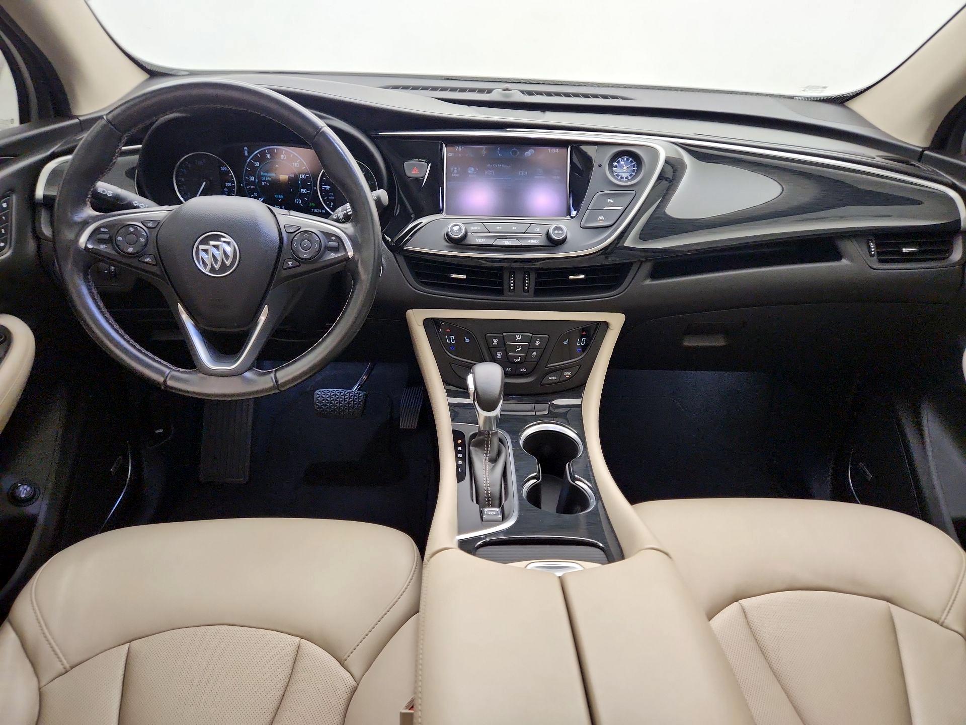 Thumbnail: 2017 Buick Envision - 9