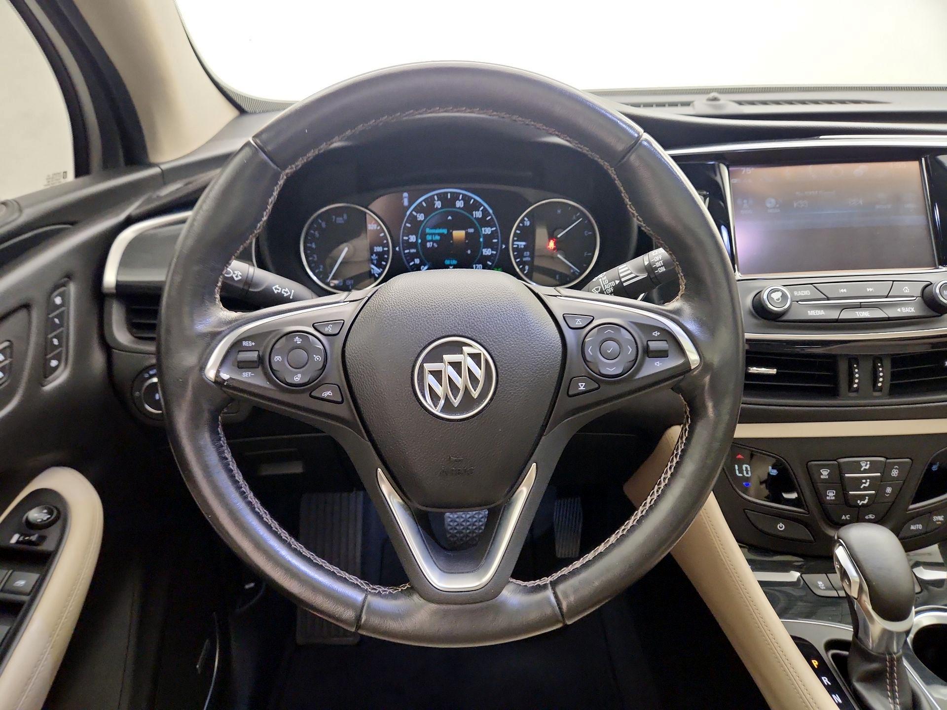 Thumbnail: 2017 Buick Envision - 10