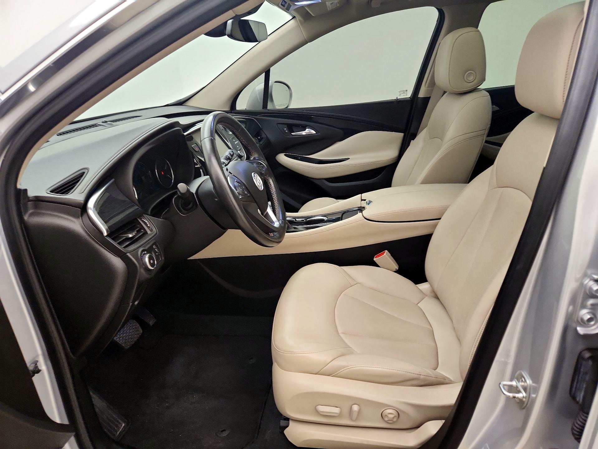 Thumbnail: 2017 Buick Envision - 11