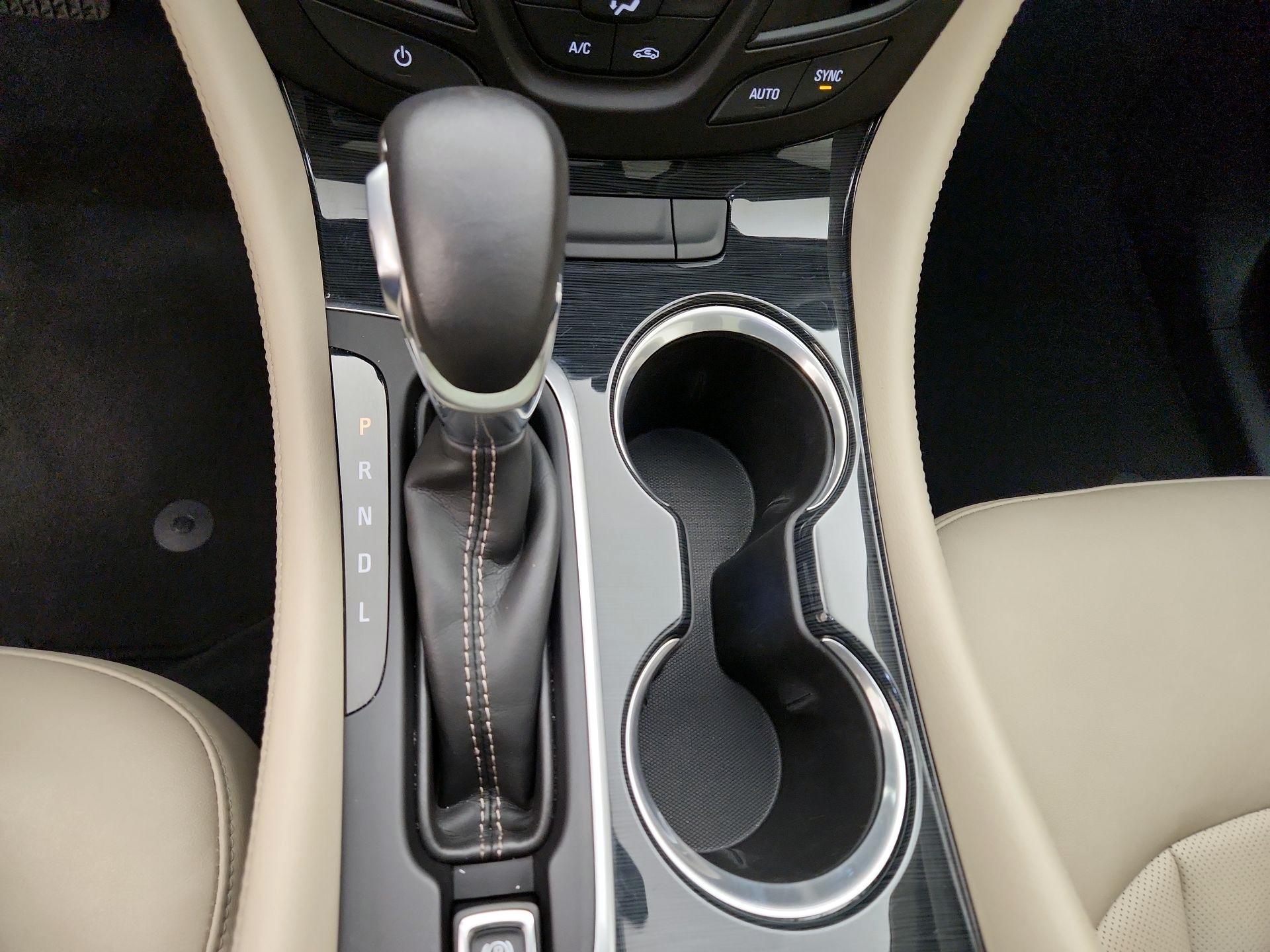 Thumbnail: 2017 Buick Envision - 17