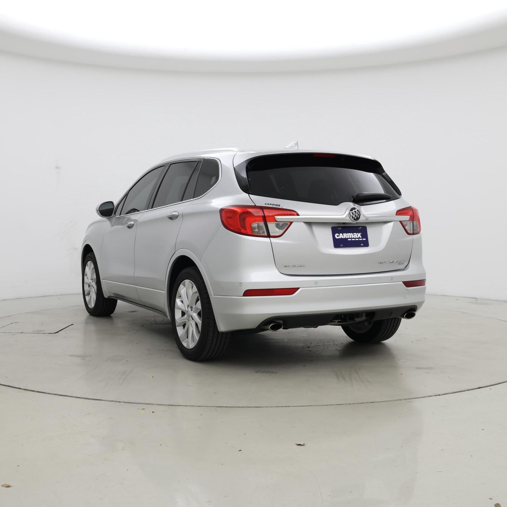 Thumbnail: 2017 Buick Envision - 2