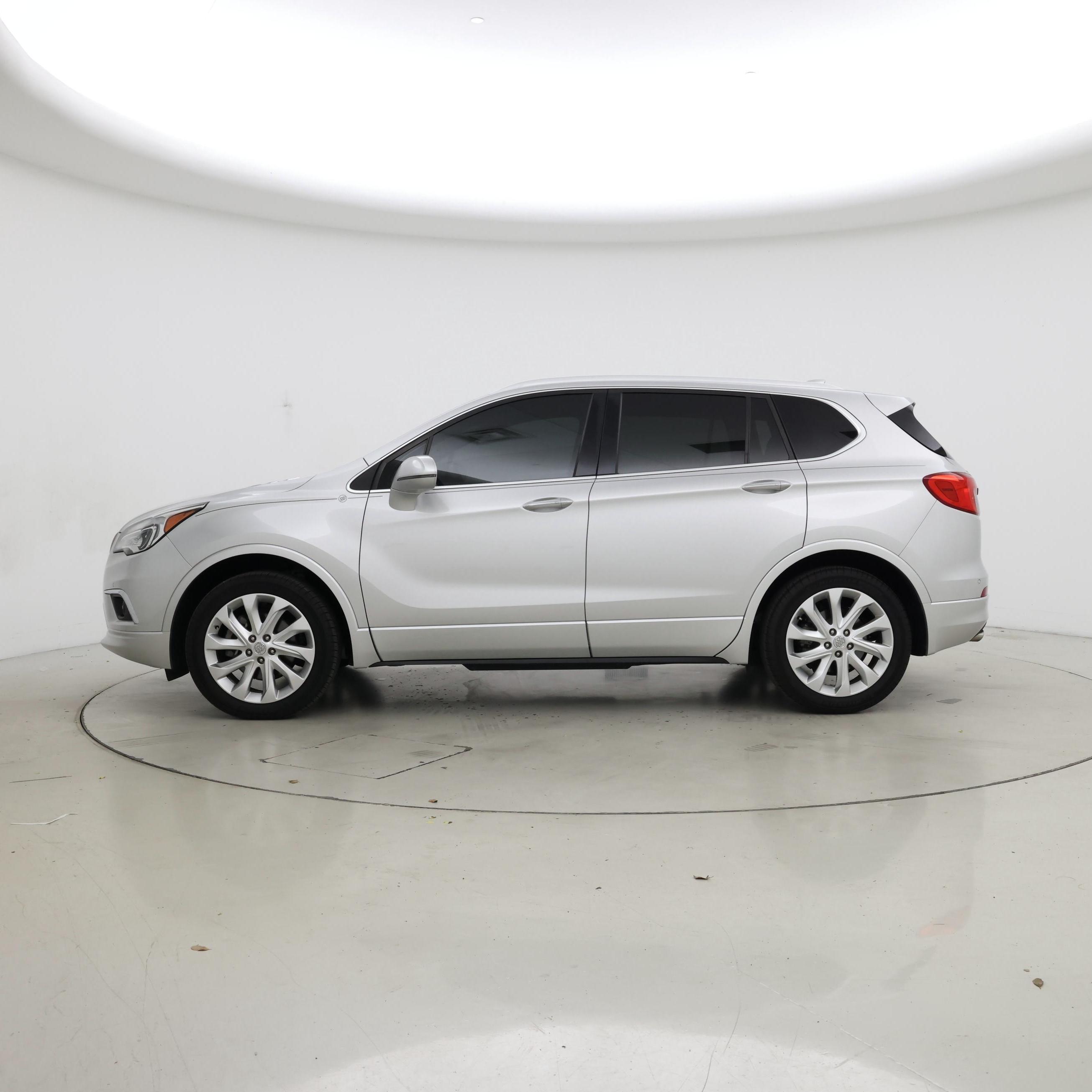 Thumbnail: 2017 Buick Envision - 3