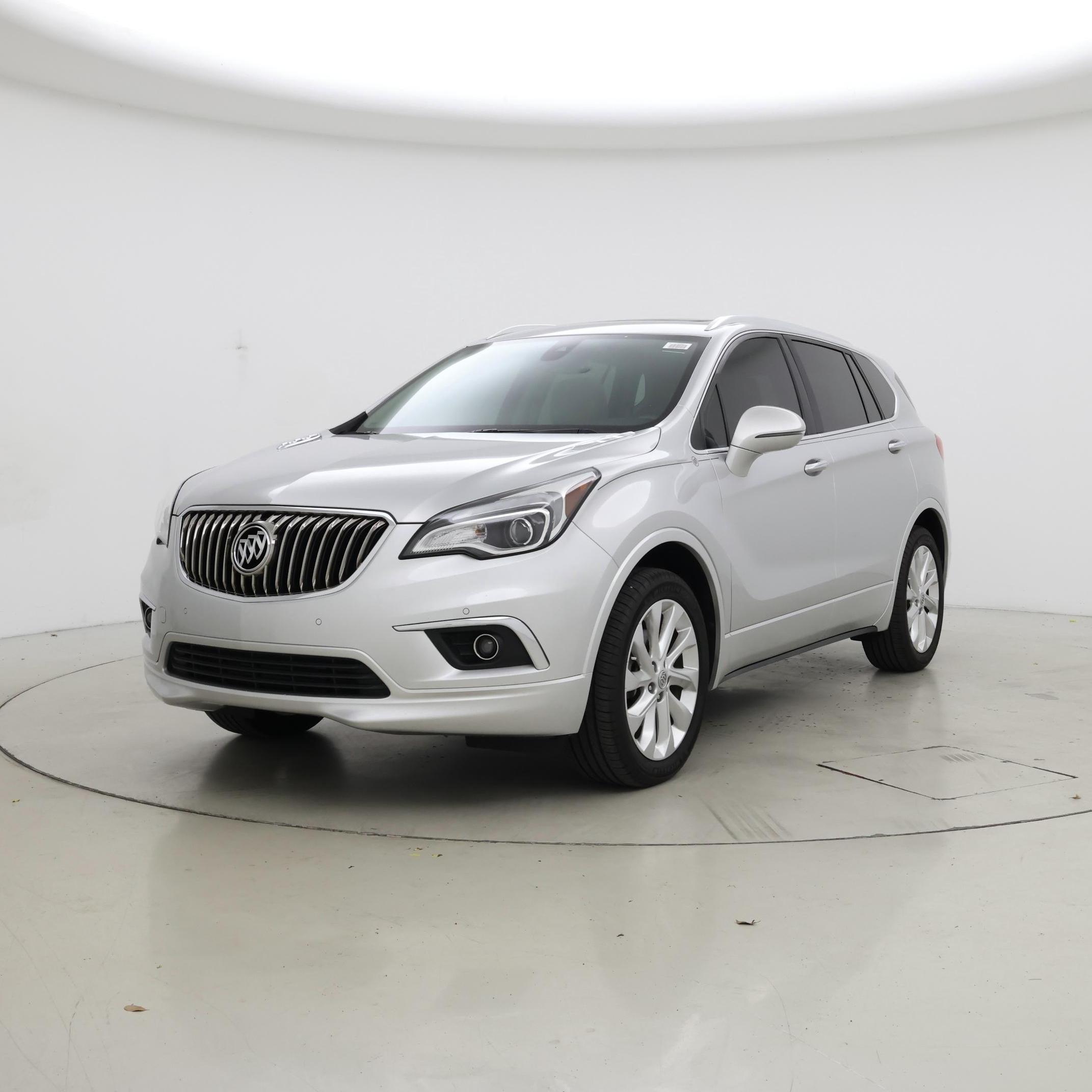 Thumbnail: 2017 Buick Envision - 4