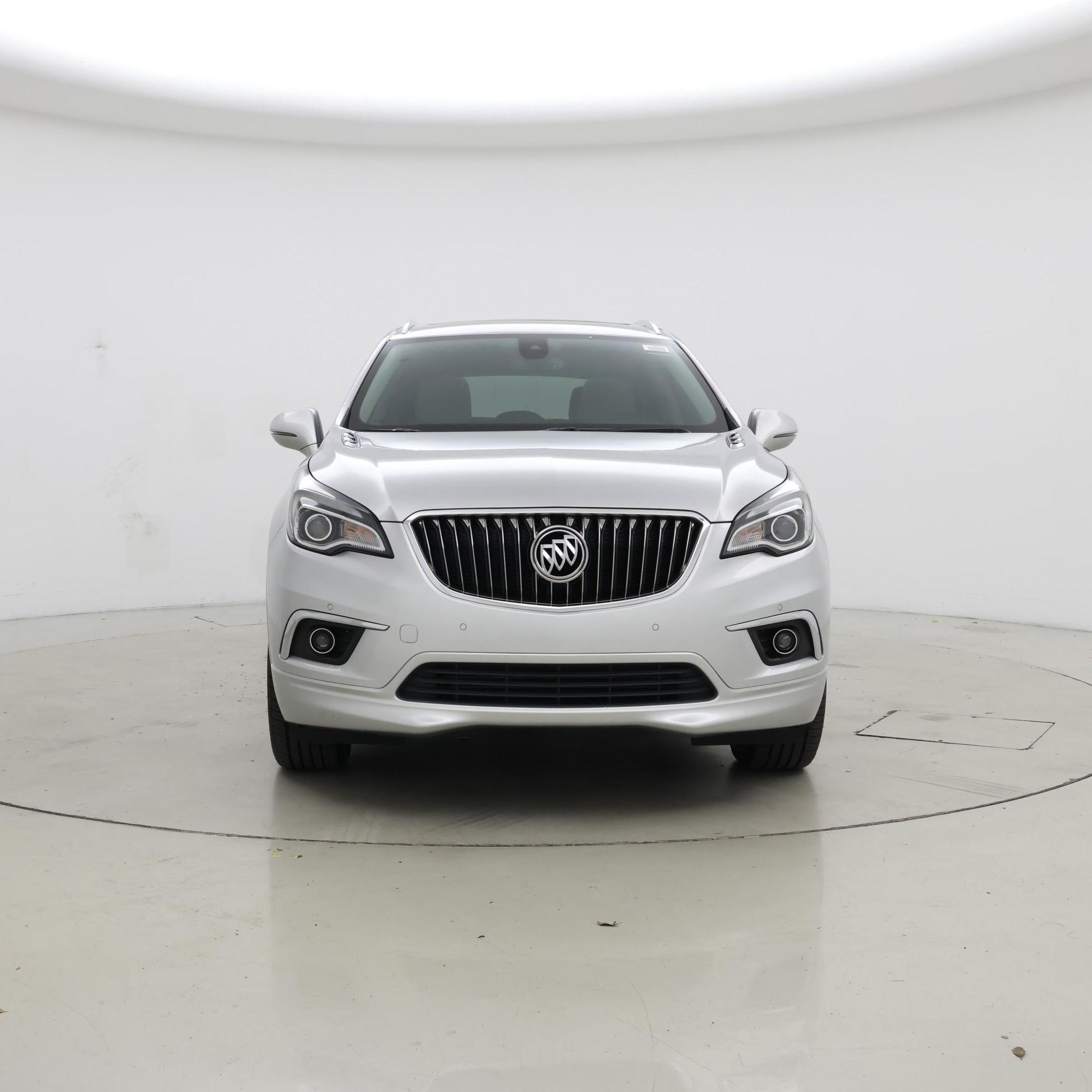 Thumbnail: 2017 Buick Envision - 5