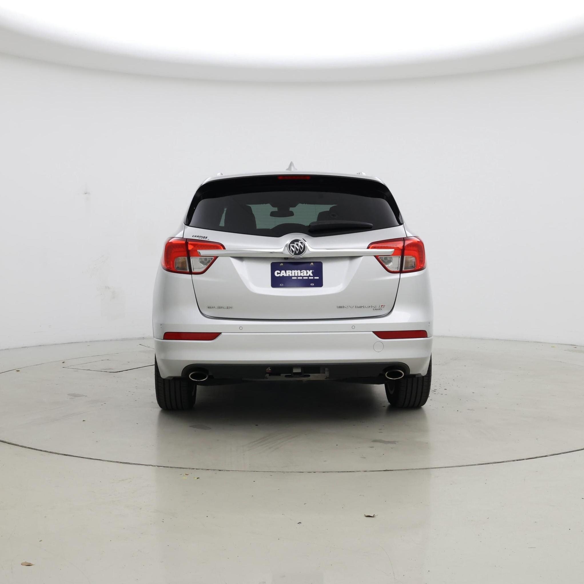 Thumbnail: 2017 Buick Envision - 6
