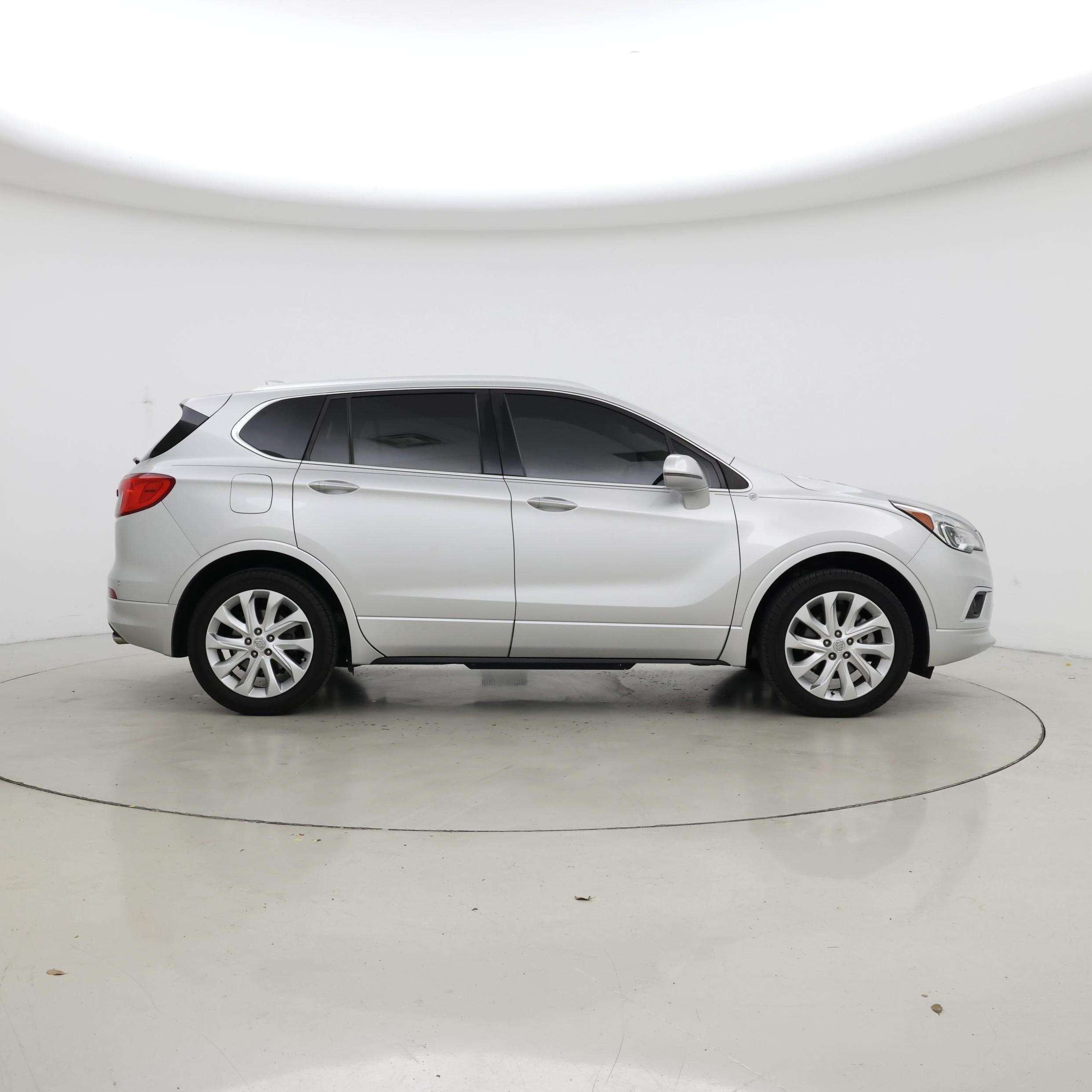 Thumbnail: 2017 Buick Envision - 7