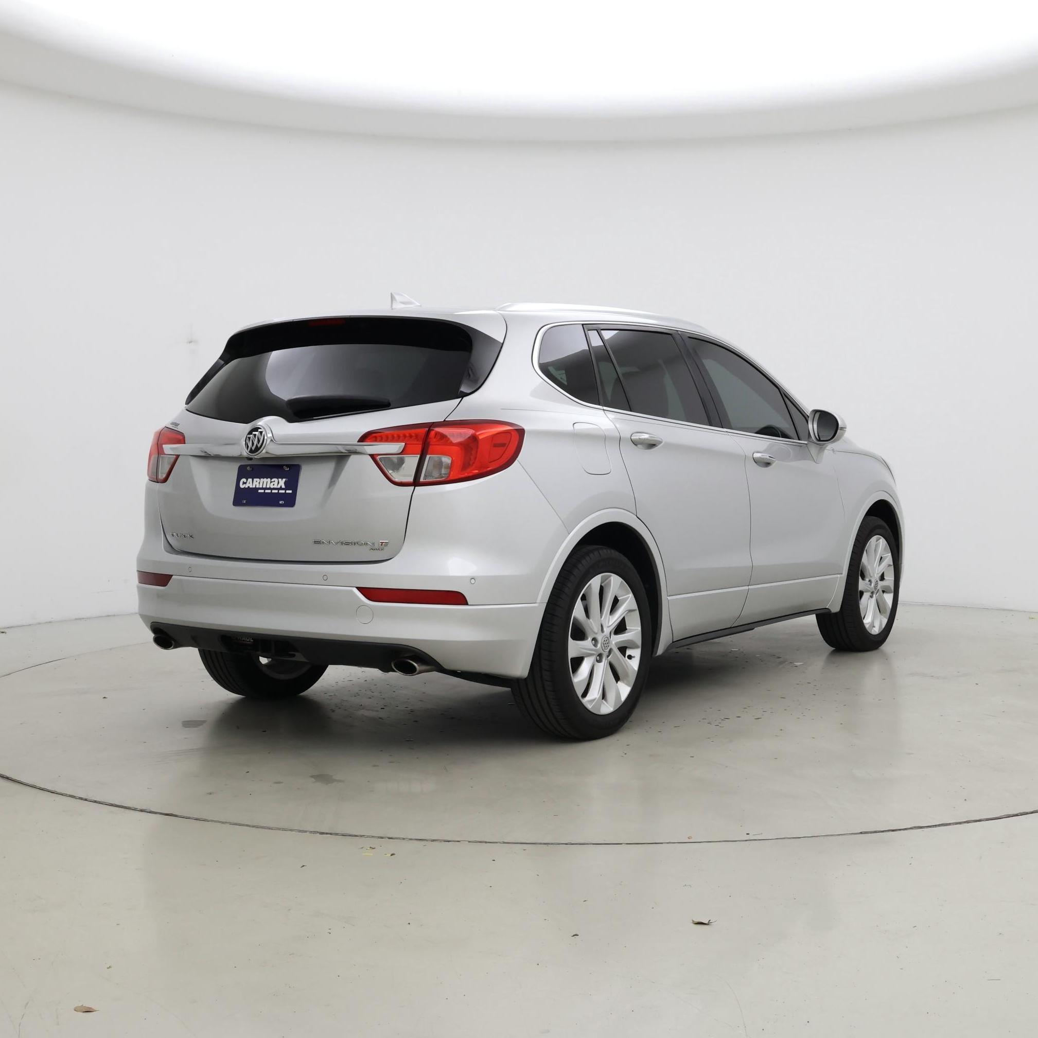 Thumbnail: 2017 Buick Envision - 8