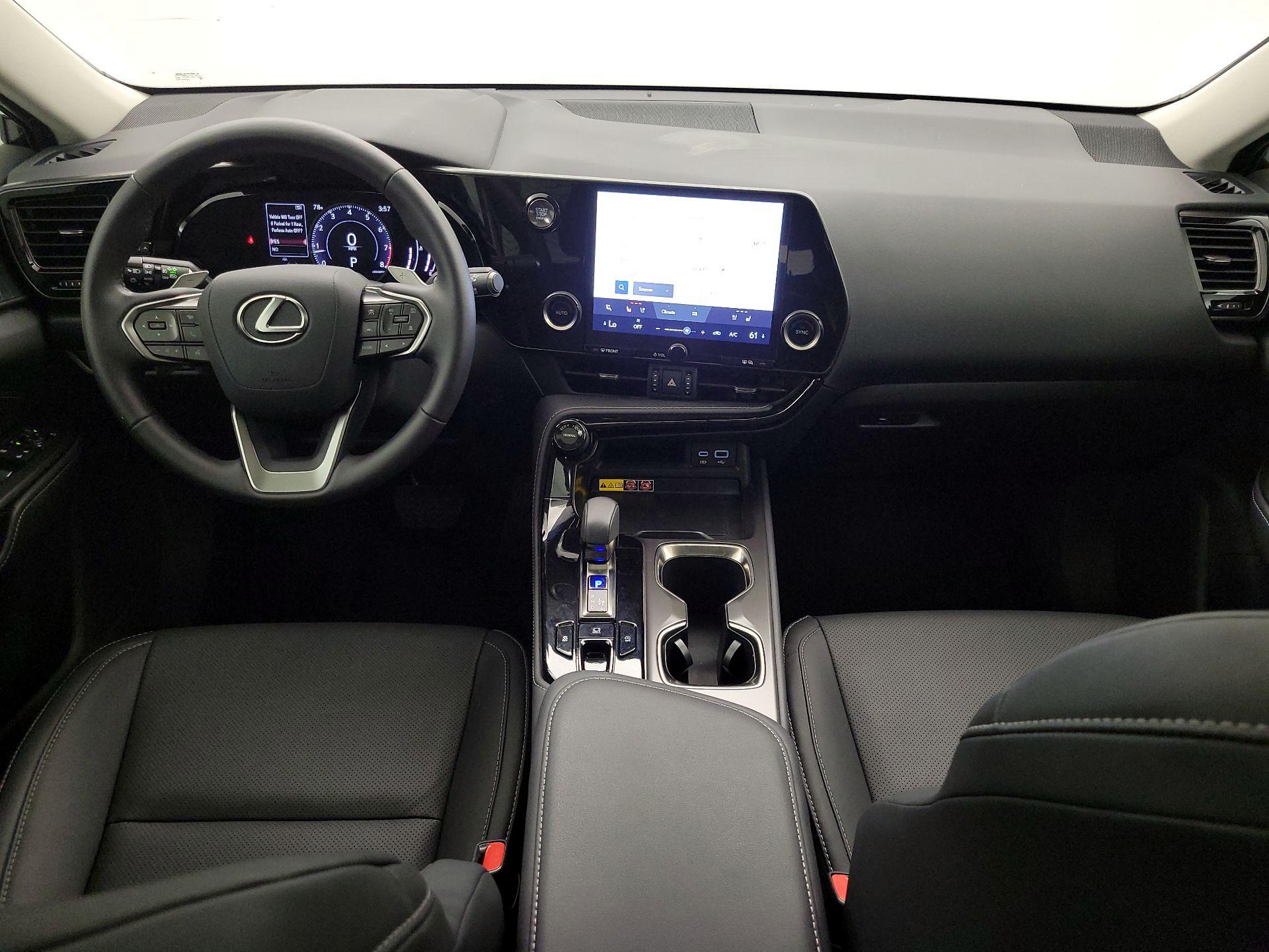Thumbnail: 2025 Lexus NX - 9