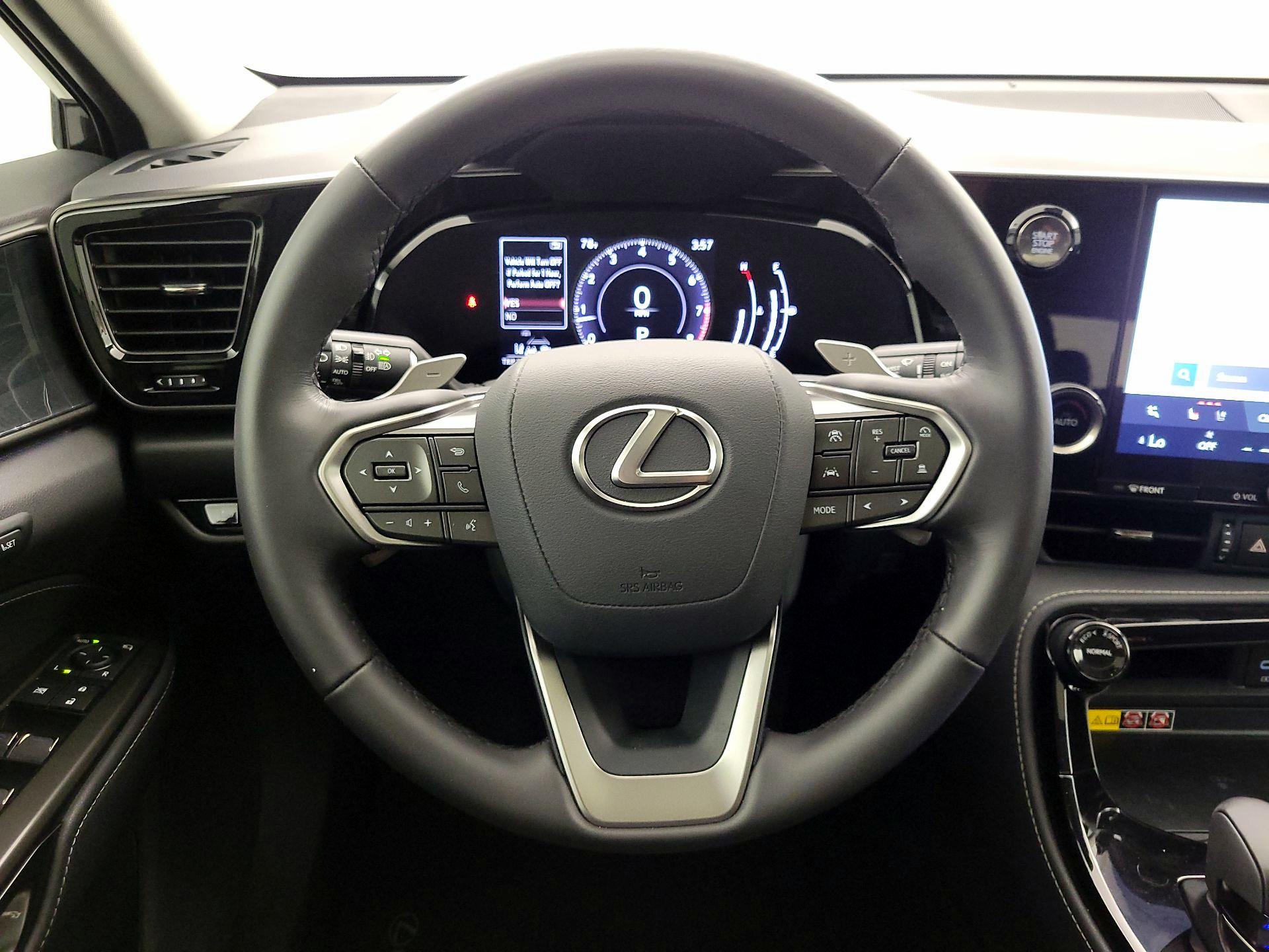 Thumbnail: 2025 Lexus NX - 10