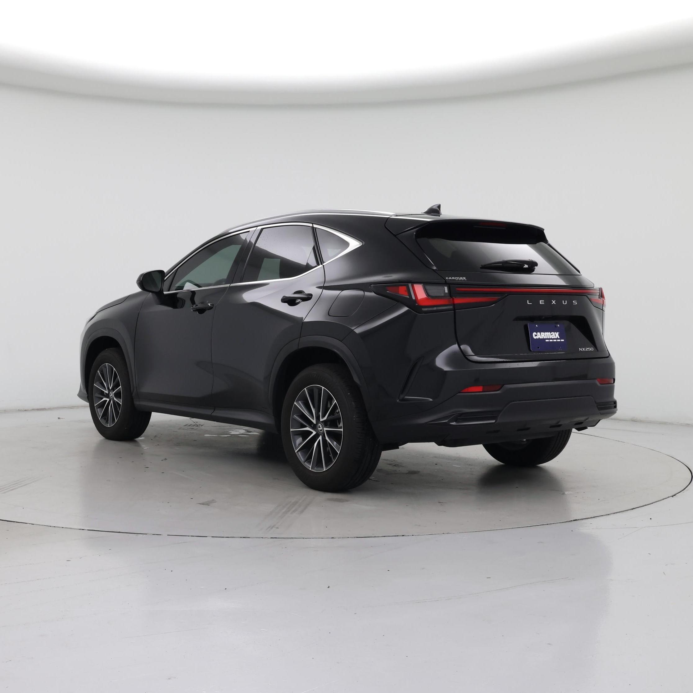 Thumbnail: 2025 Lexus NX - 2