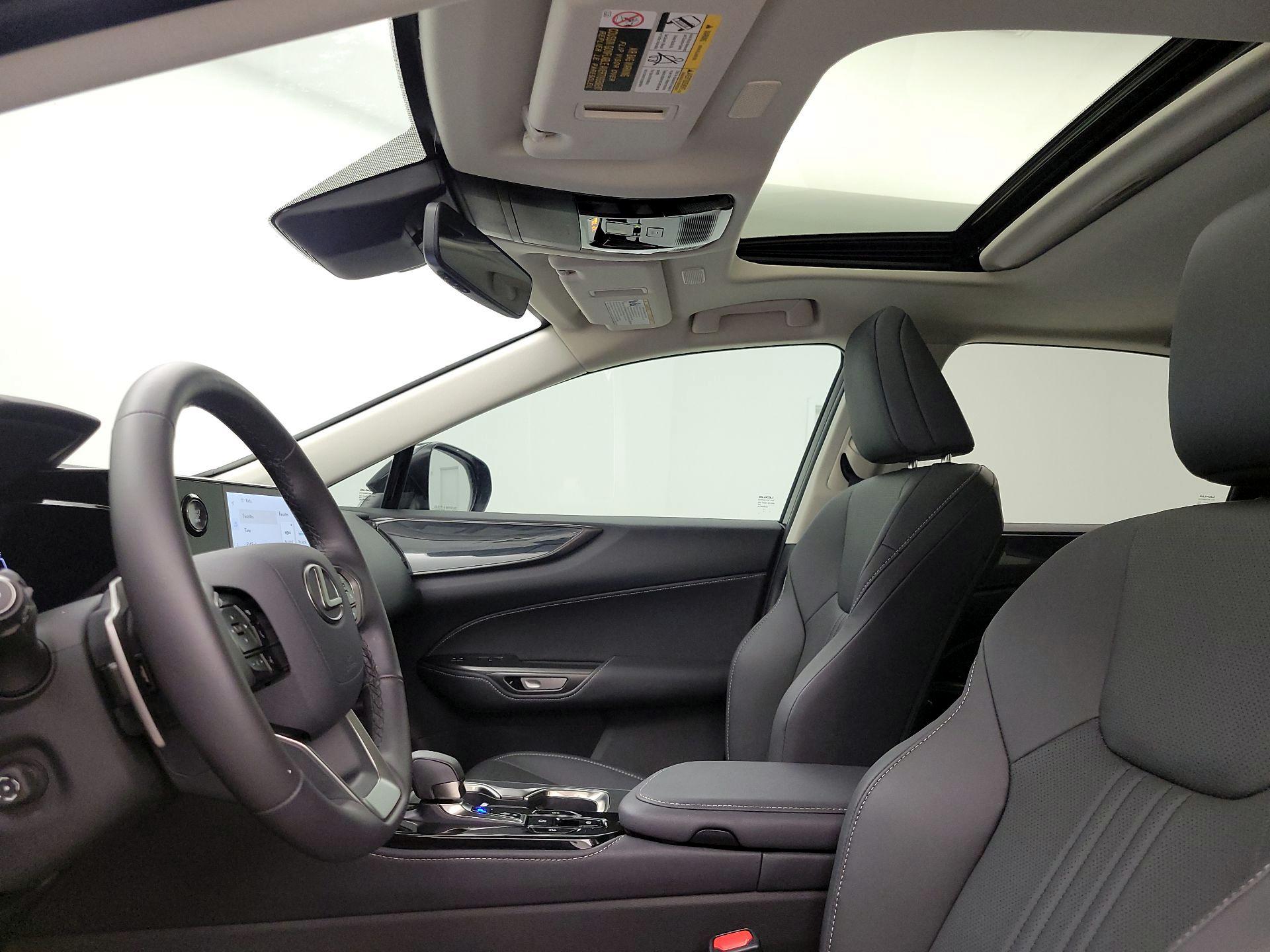 Thumbnail: 2025 Lexus NX - 19