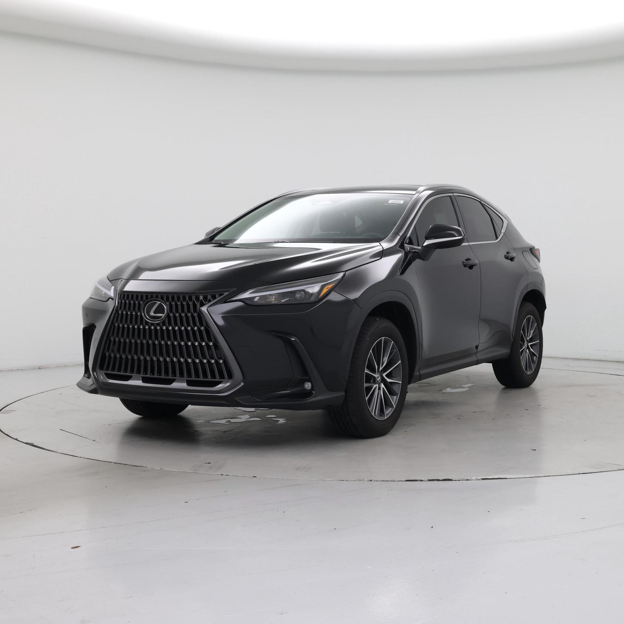 Thumbnail: 2025 Lexus NX - 4