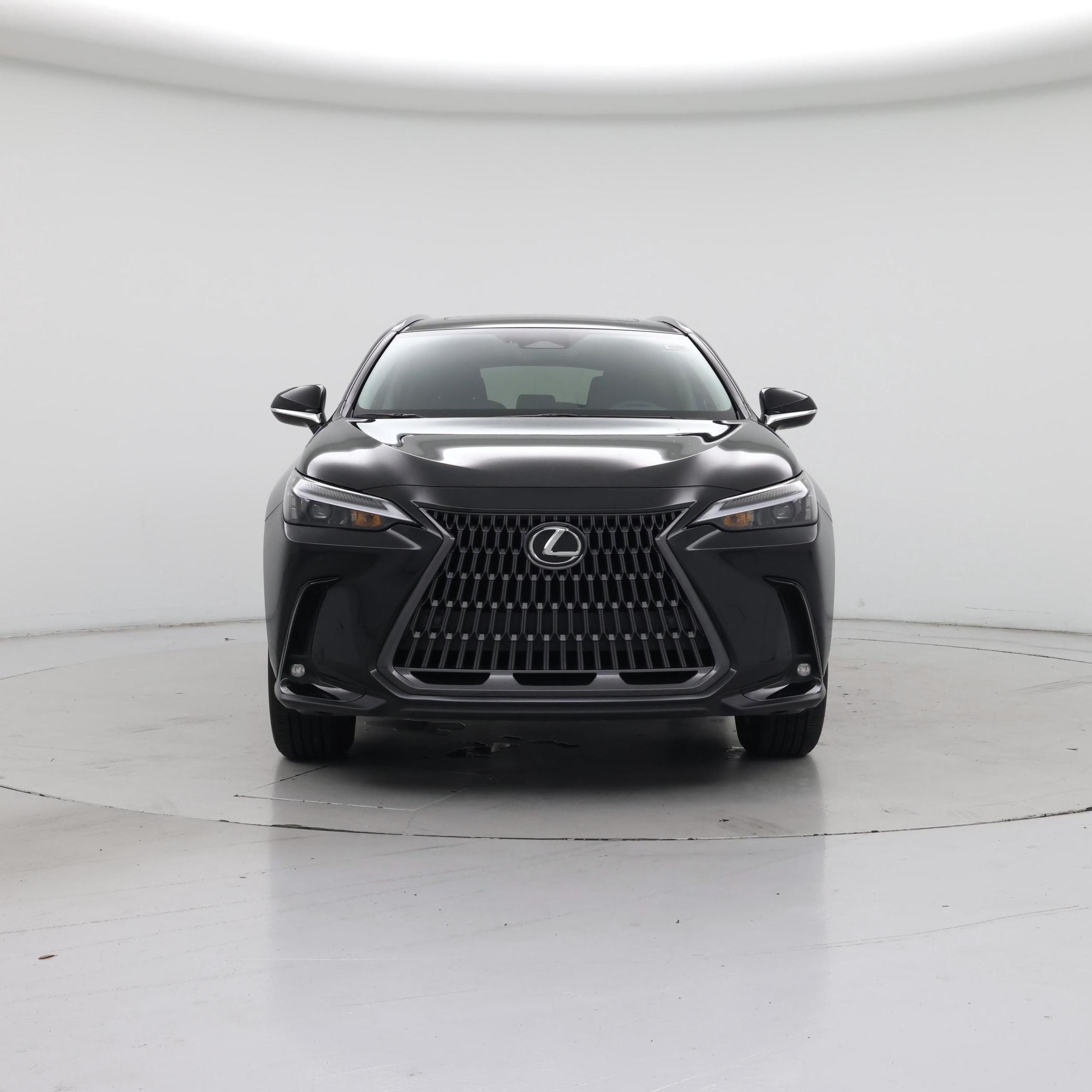 Thumbnail: 2025 Lexus NX - 5