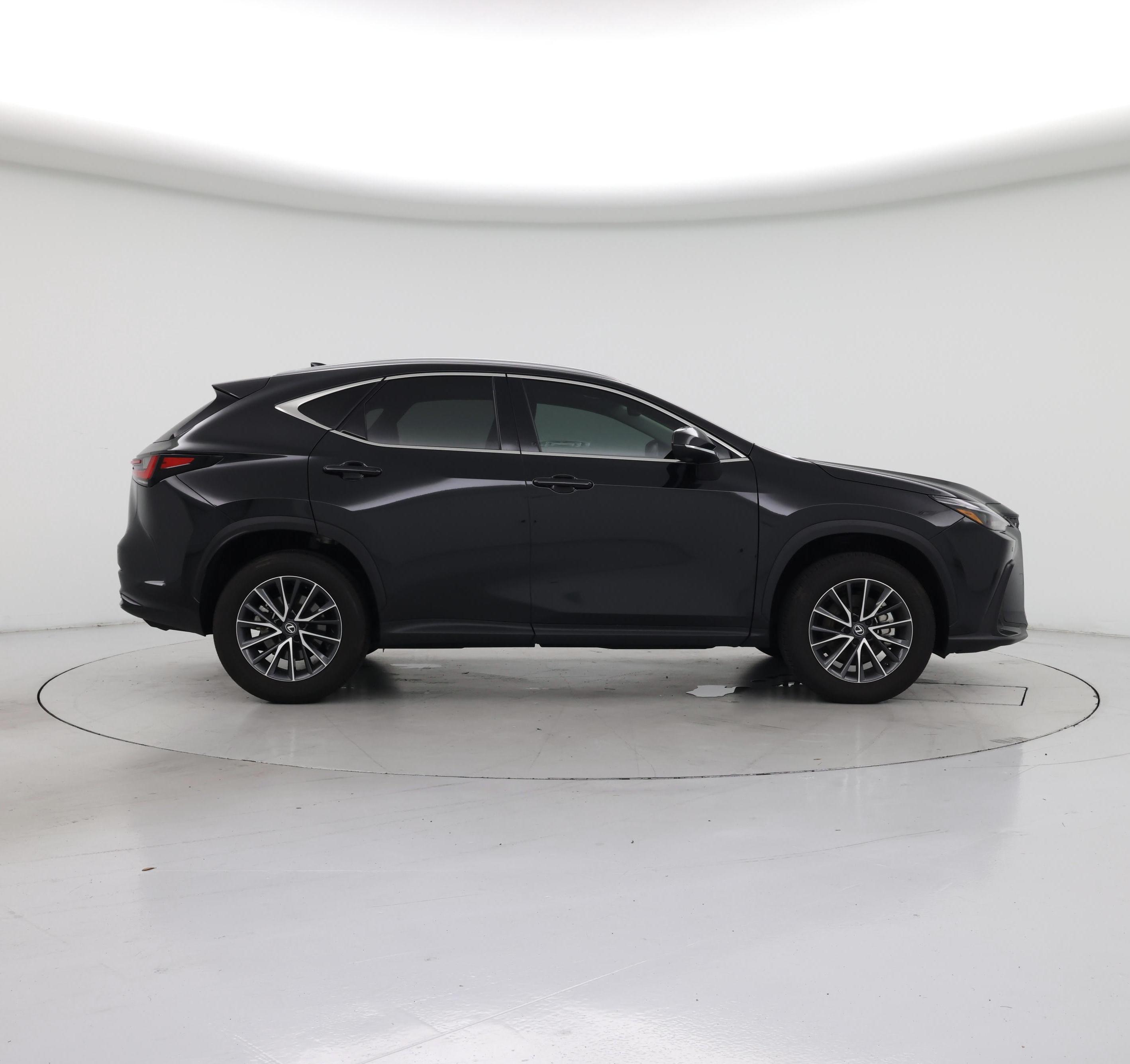 Thumbnail: 2025 Lexus NX - 7