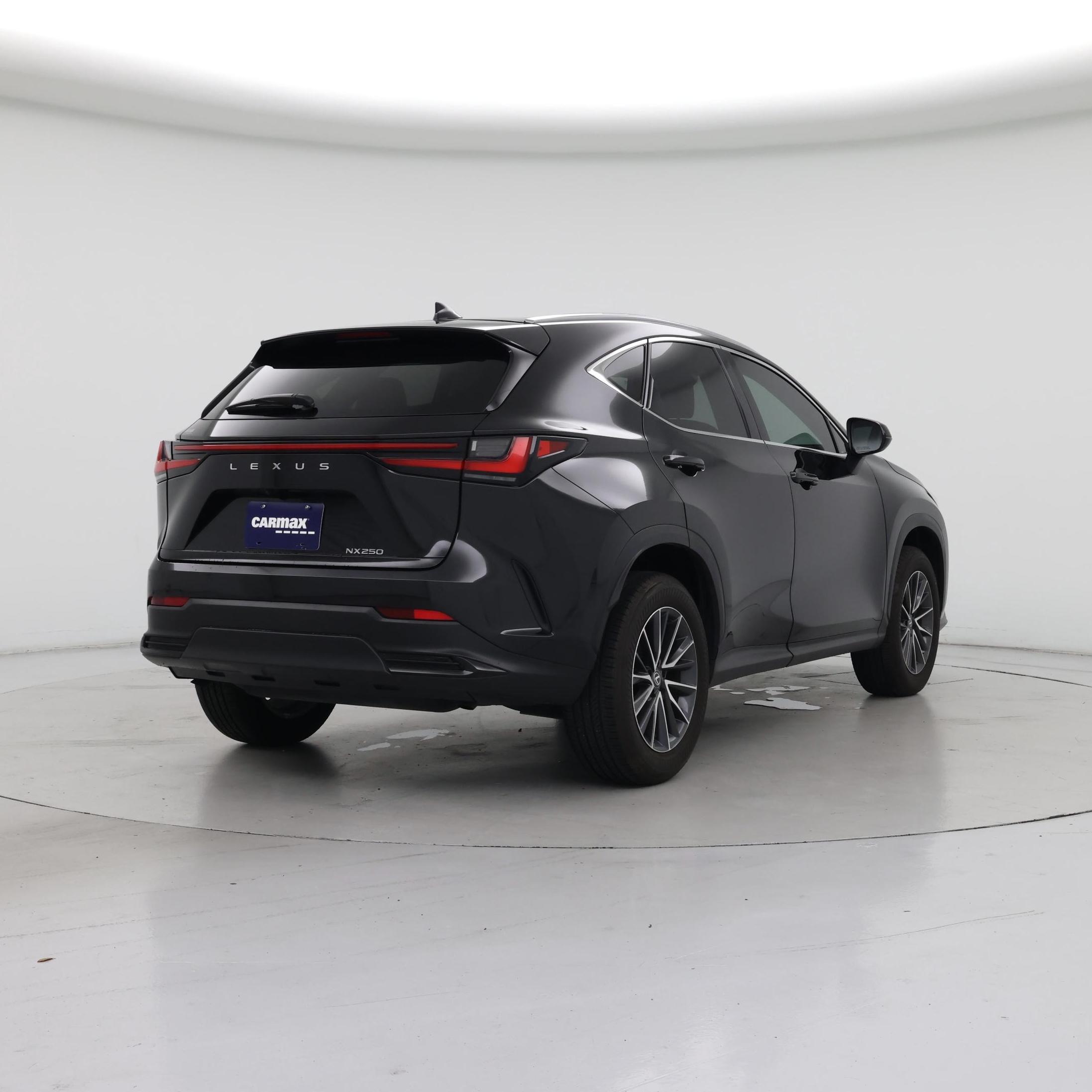 Thumbnail: 2025 Lexus NX - 8