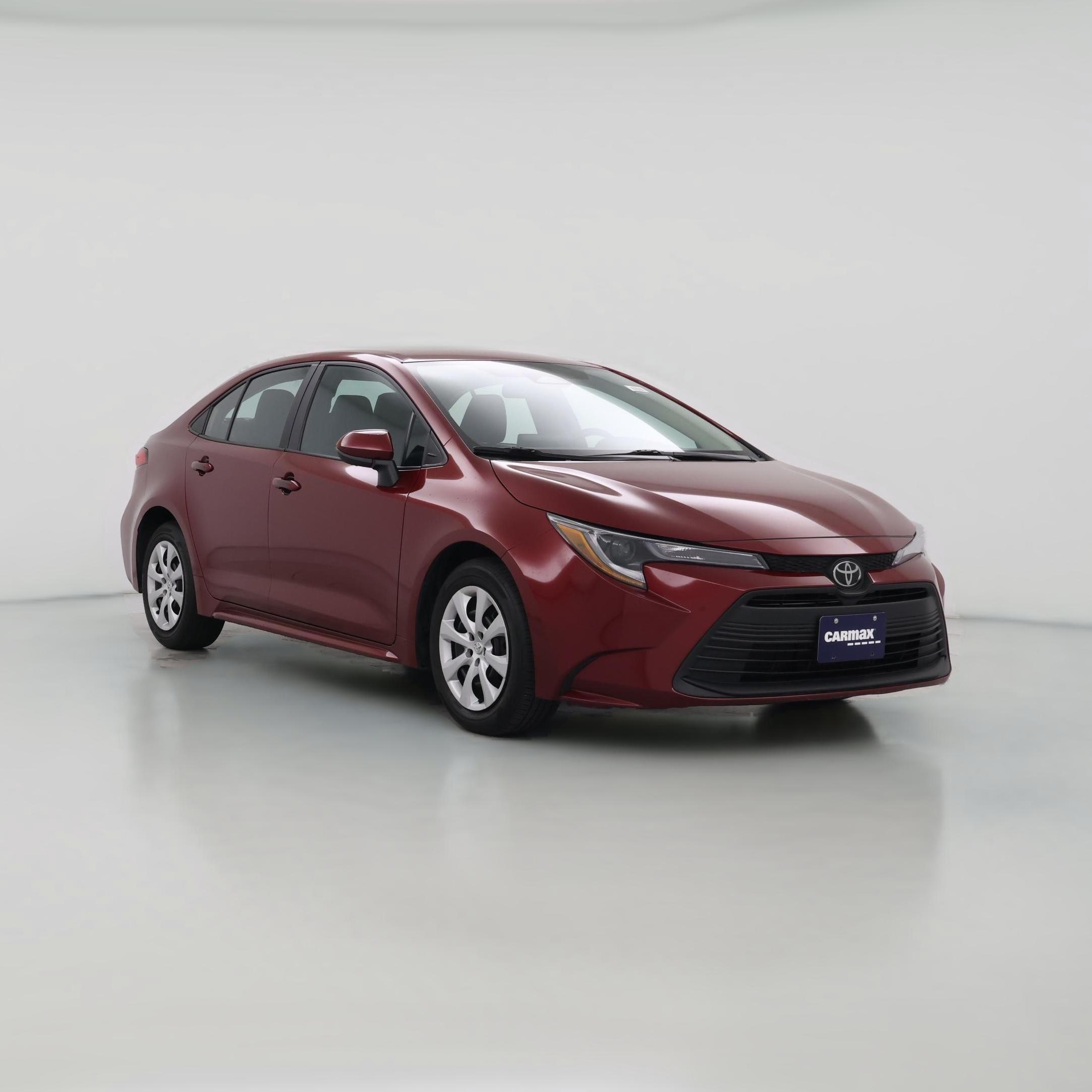 Thumbnail: 2024 Toyota Corolla - 1